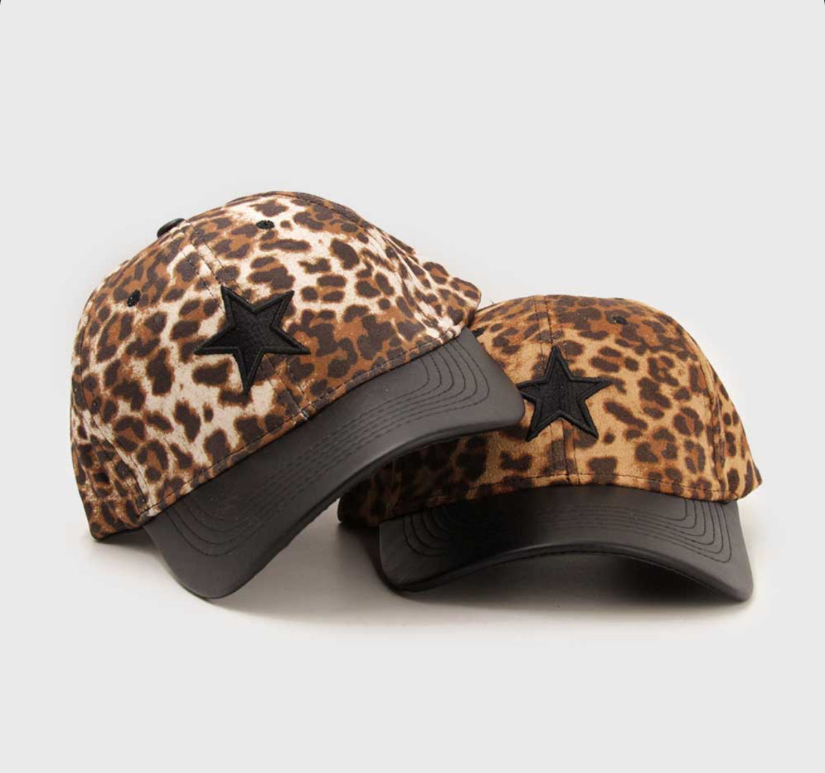 Jockey Estrella - Gamuza leopardo