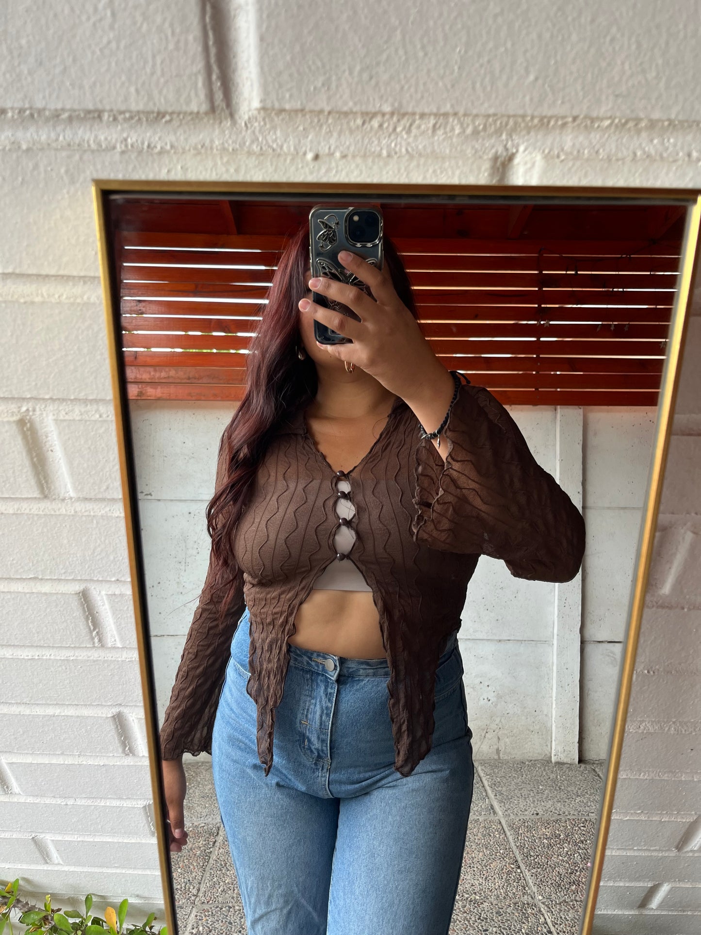 Blusa Eluney