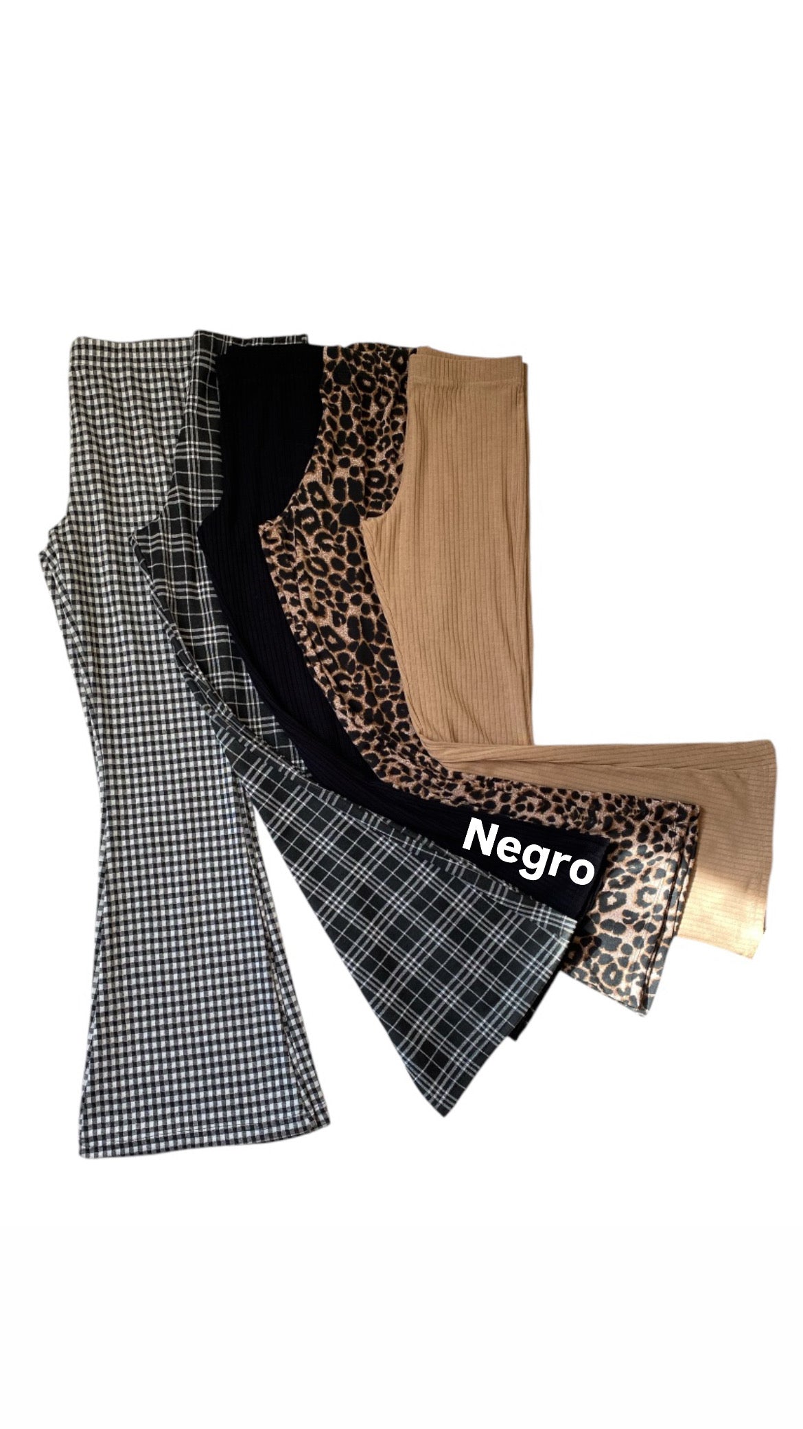 Flare pants - Canuton