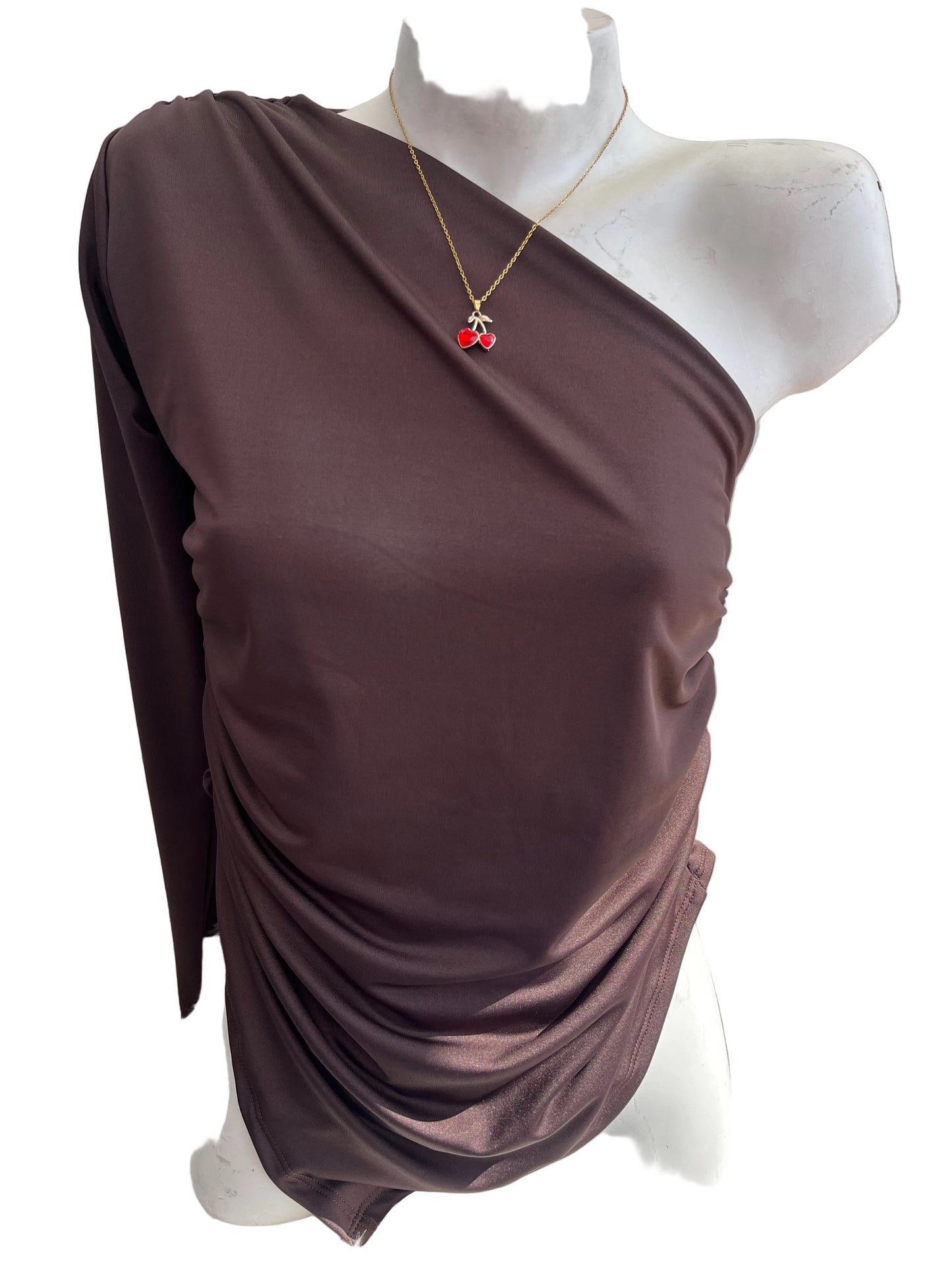 Polera asimétrica Florencia