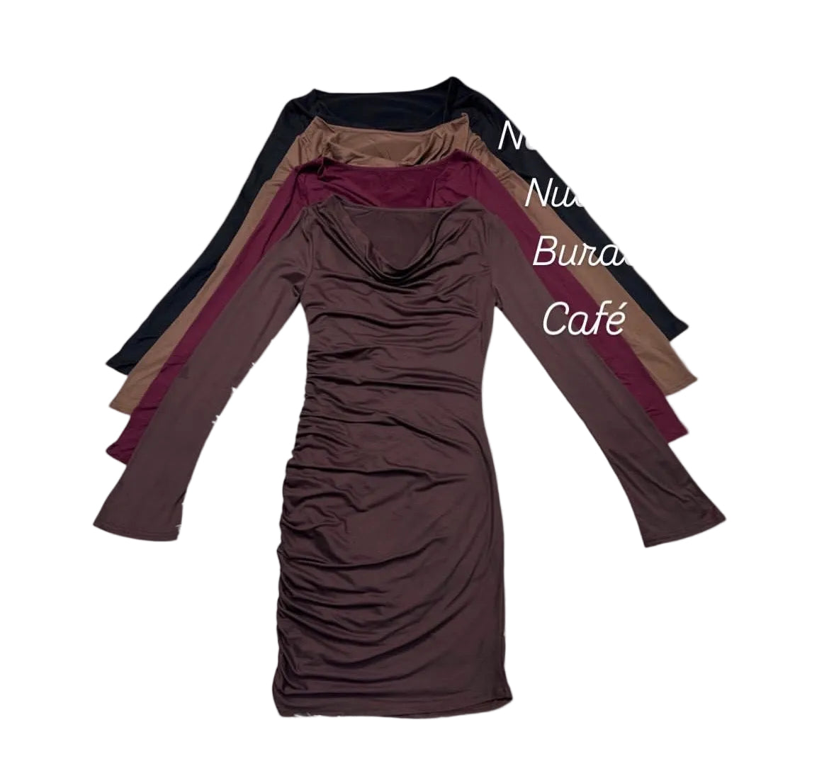 Vestido Daniela
