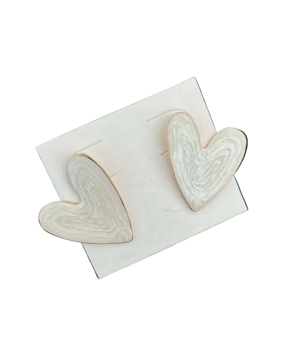Aros de Corazón