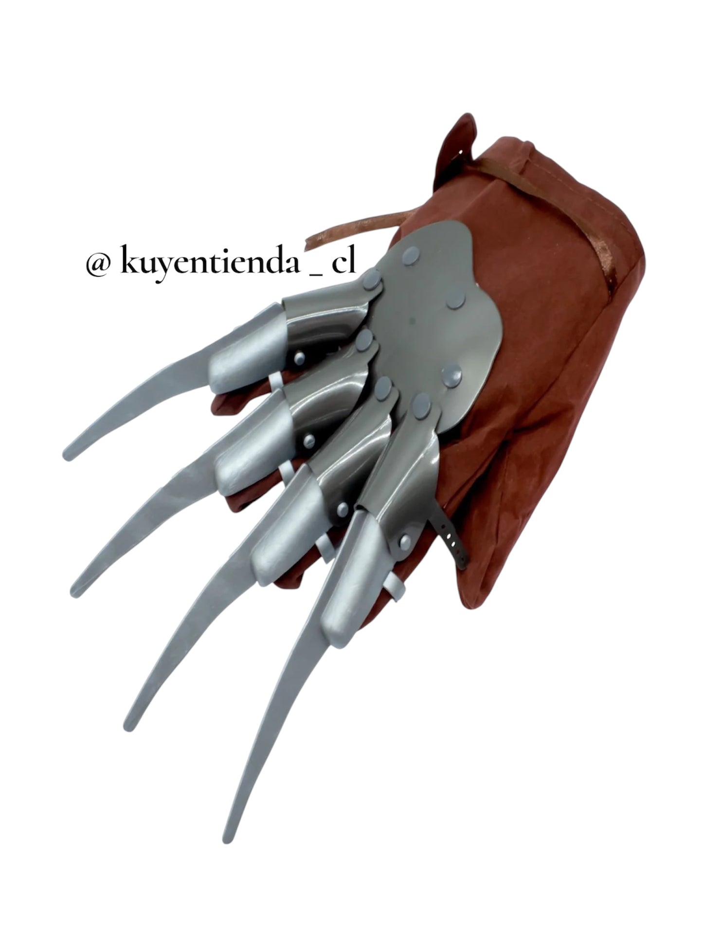 Mano de Freddy Krueger