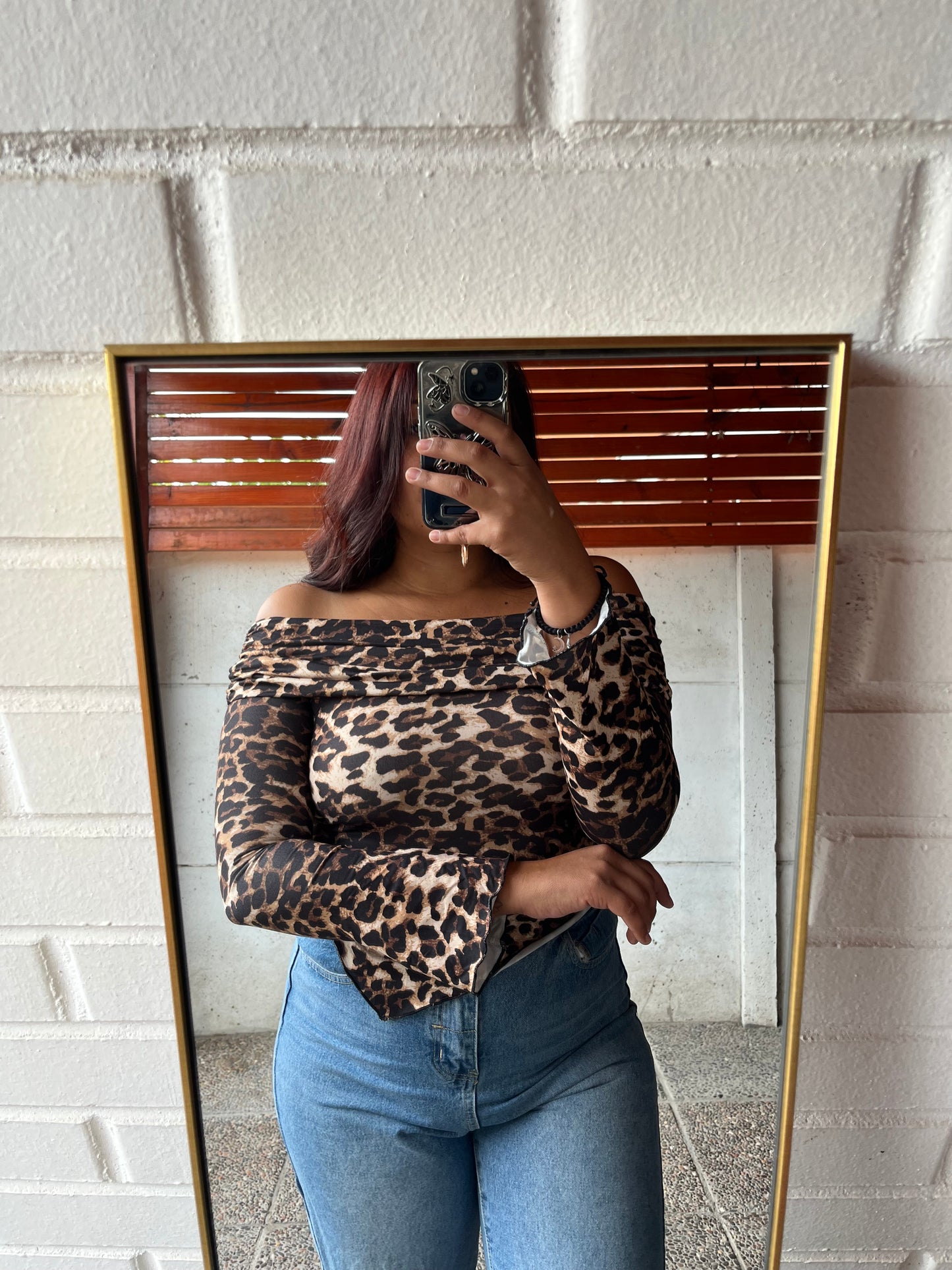 Crop top Liwén