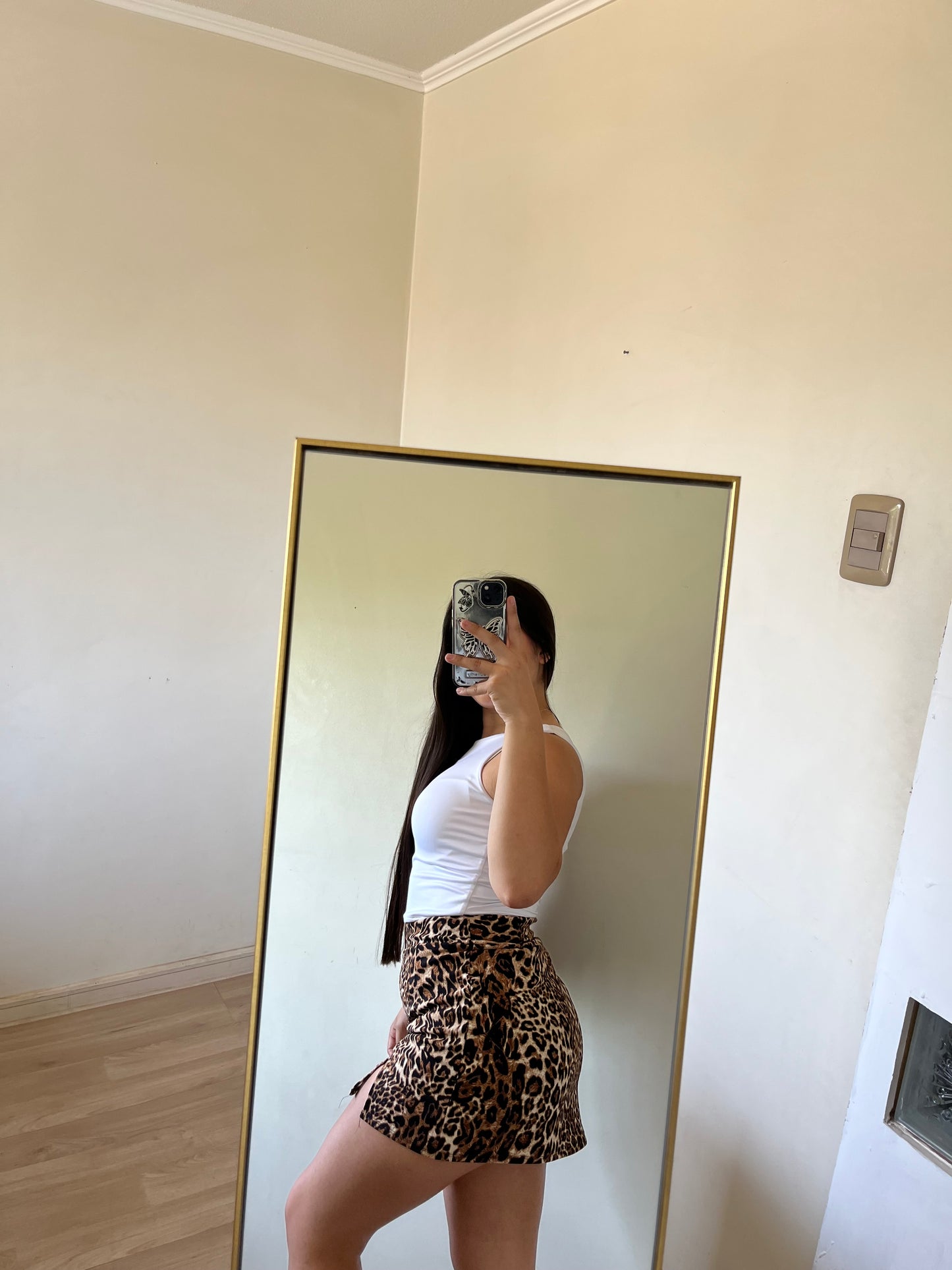 Crop top Relmu