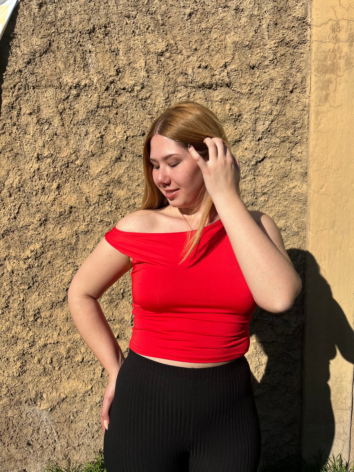 Crop top Bianca