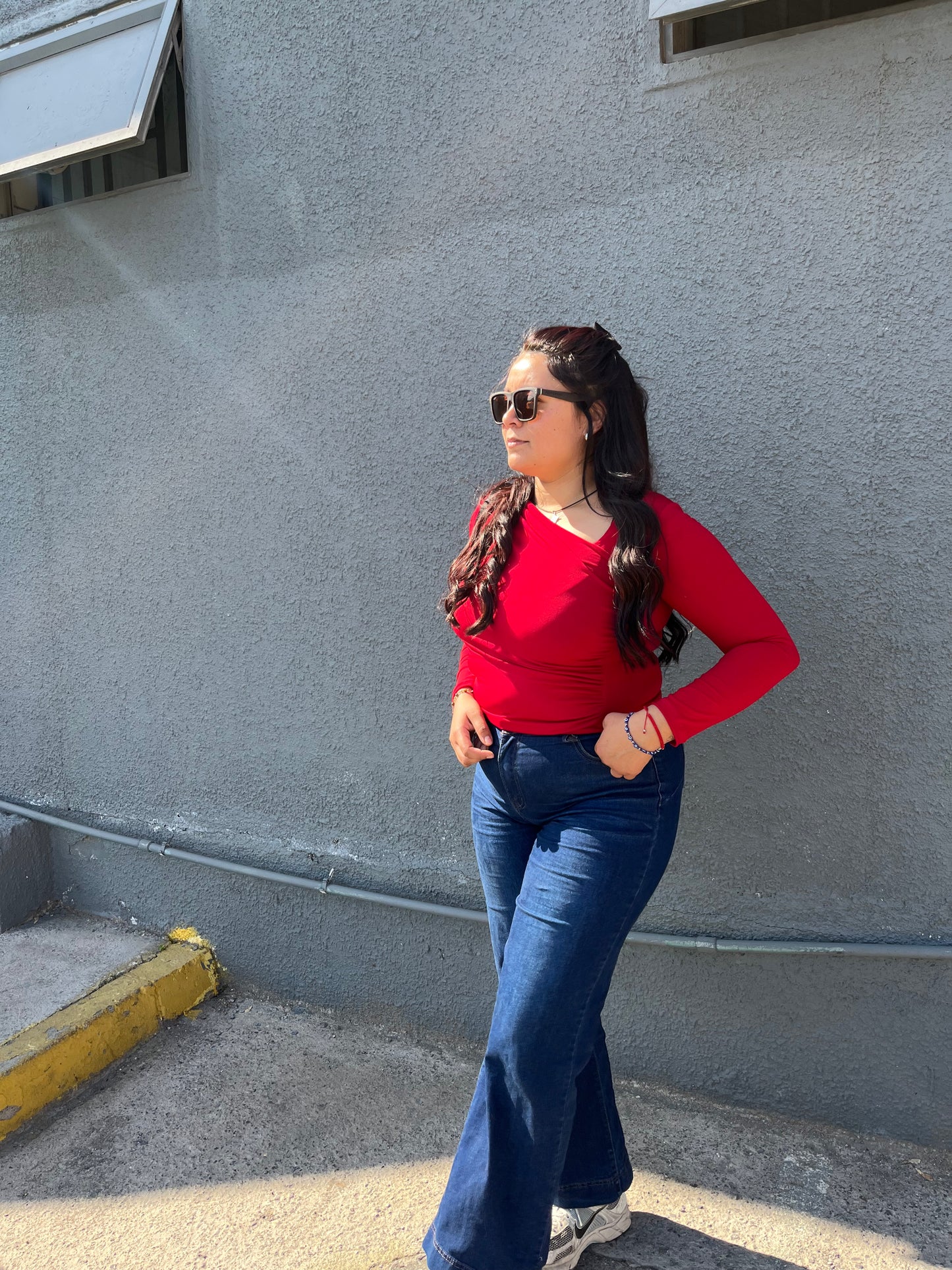 Polera Dafne