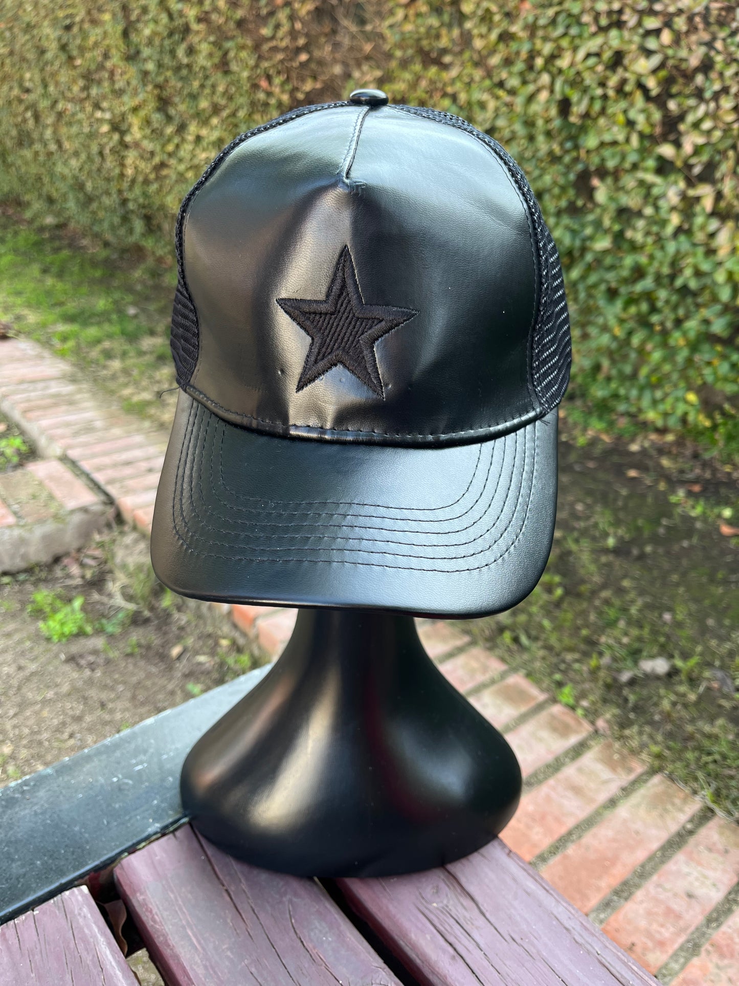 Jockey estrella - Cuerina