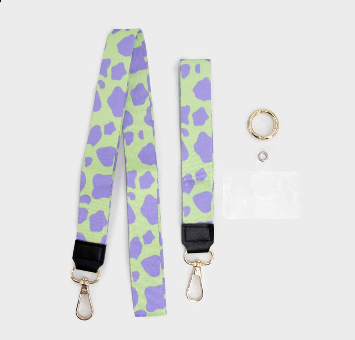 Straps para celular - Diseño Vaquita