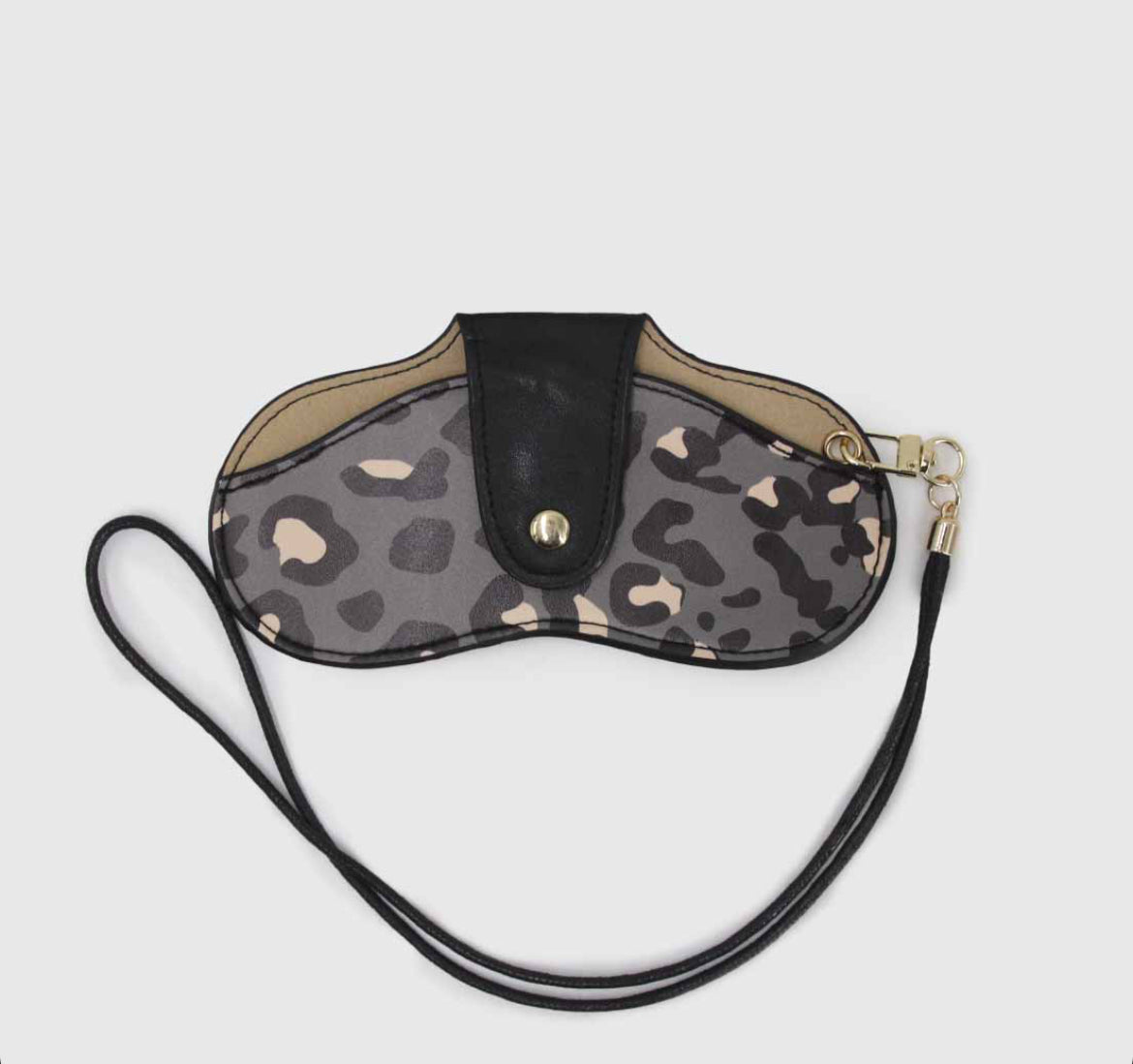 Porta lentes - Animal print