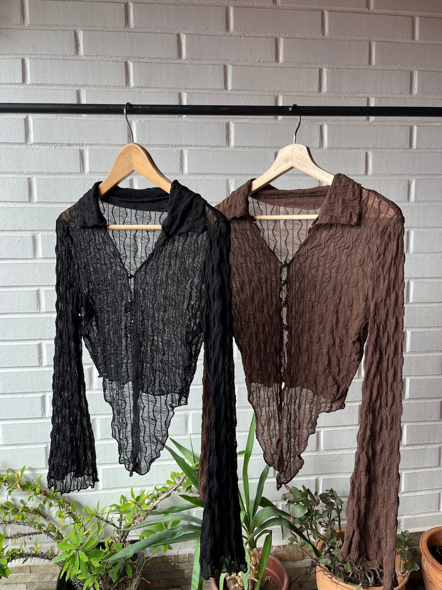 Blusa Eluney