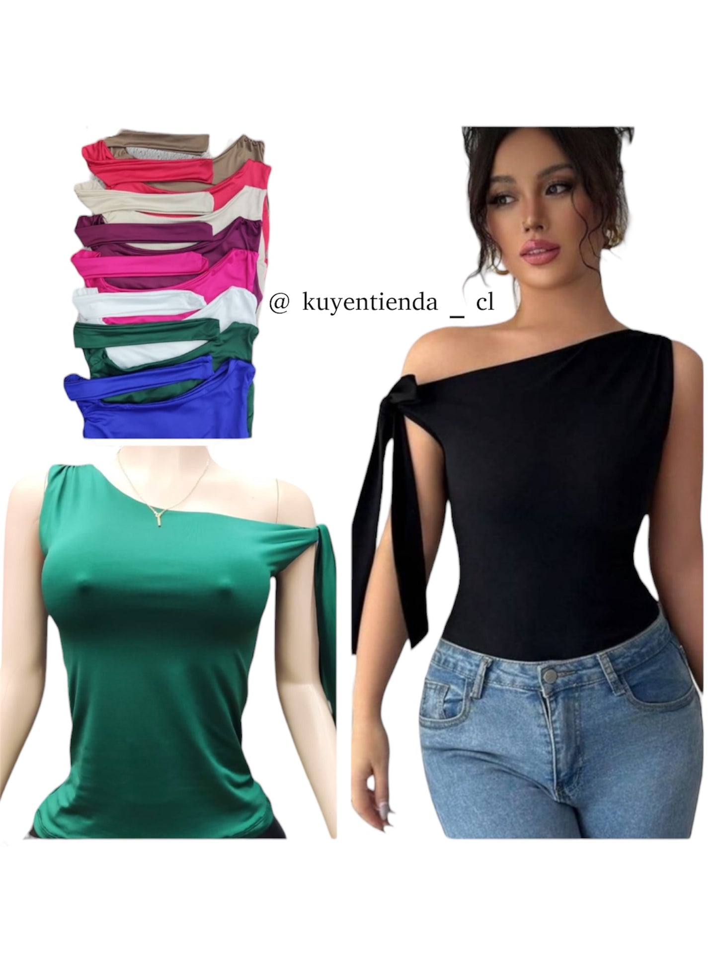 Polera Emilia