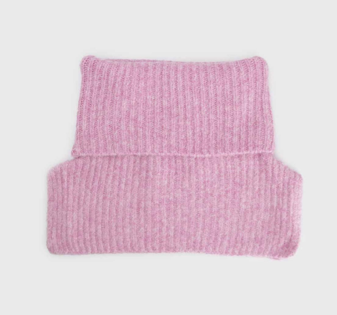 Cuello estilo suéter