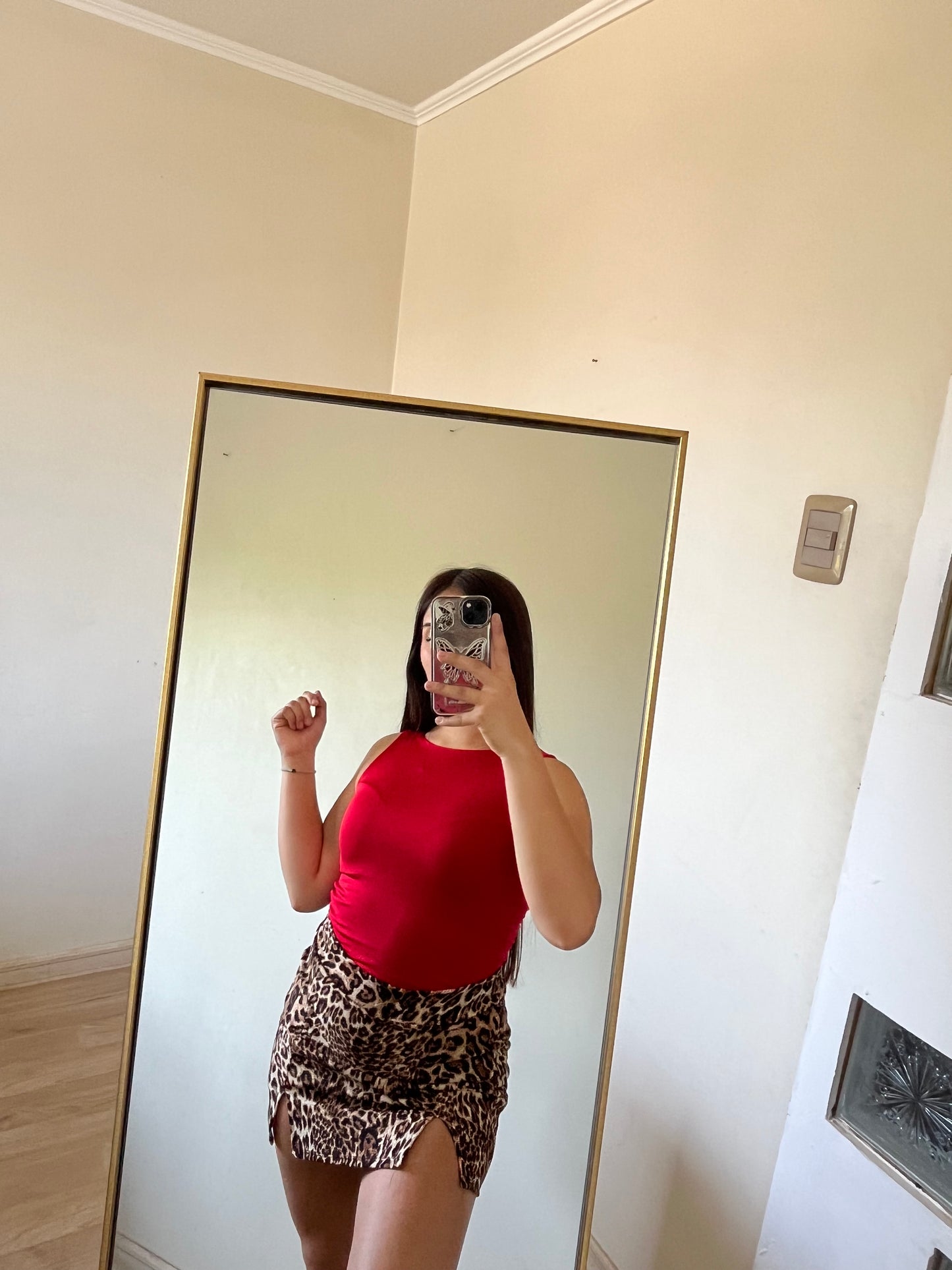 Crop top Relmu