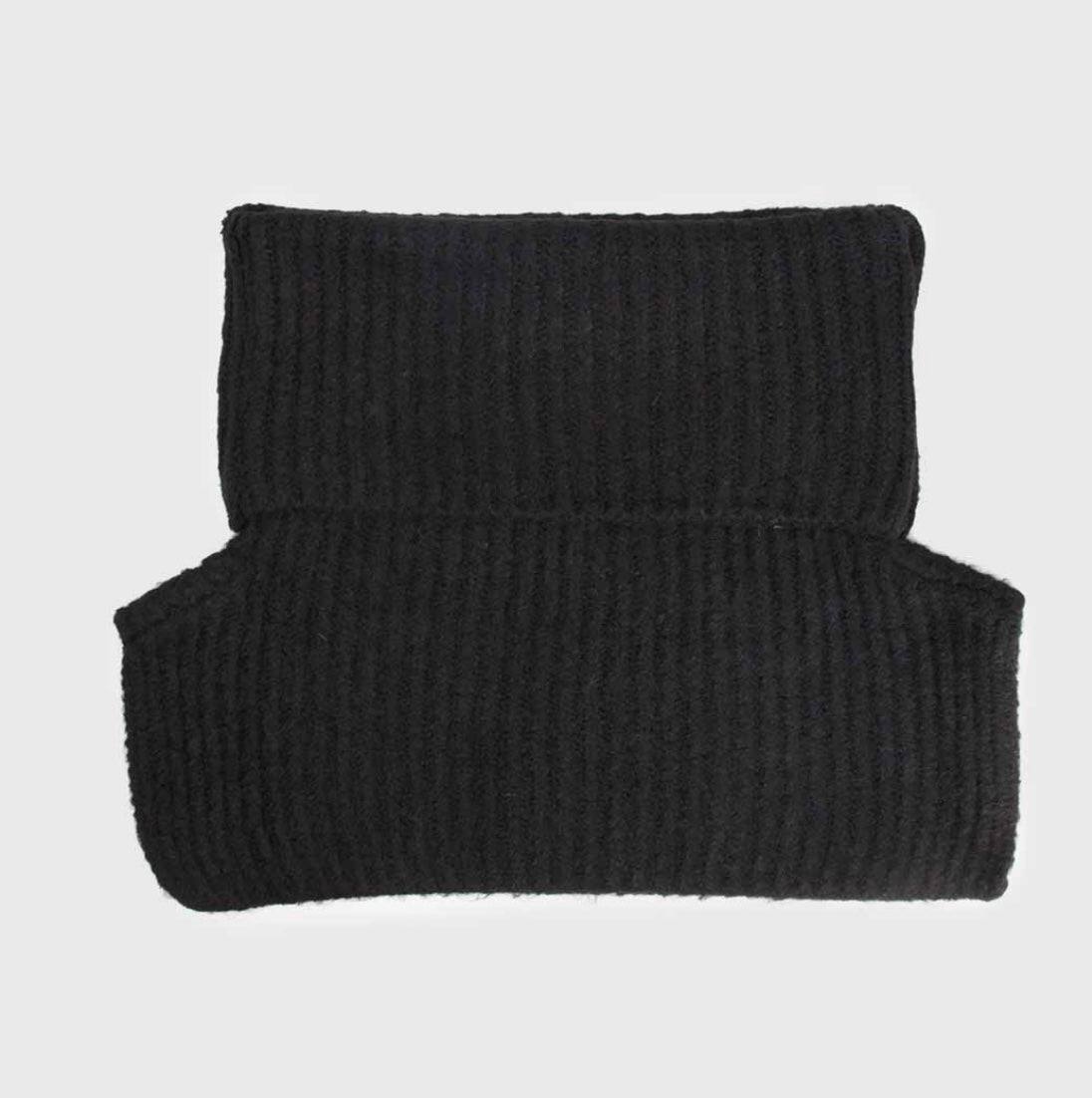 Cuello estilo suéter
