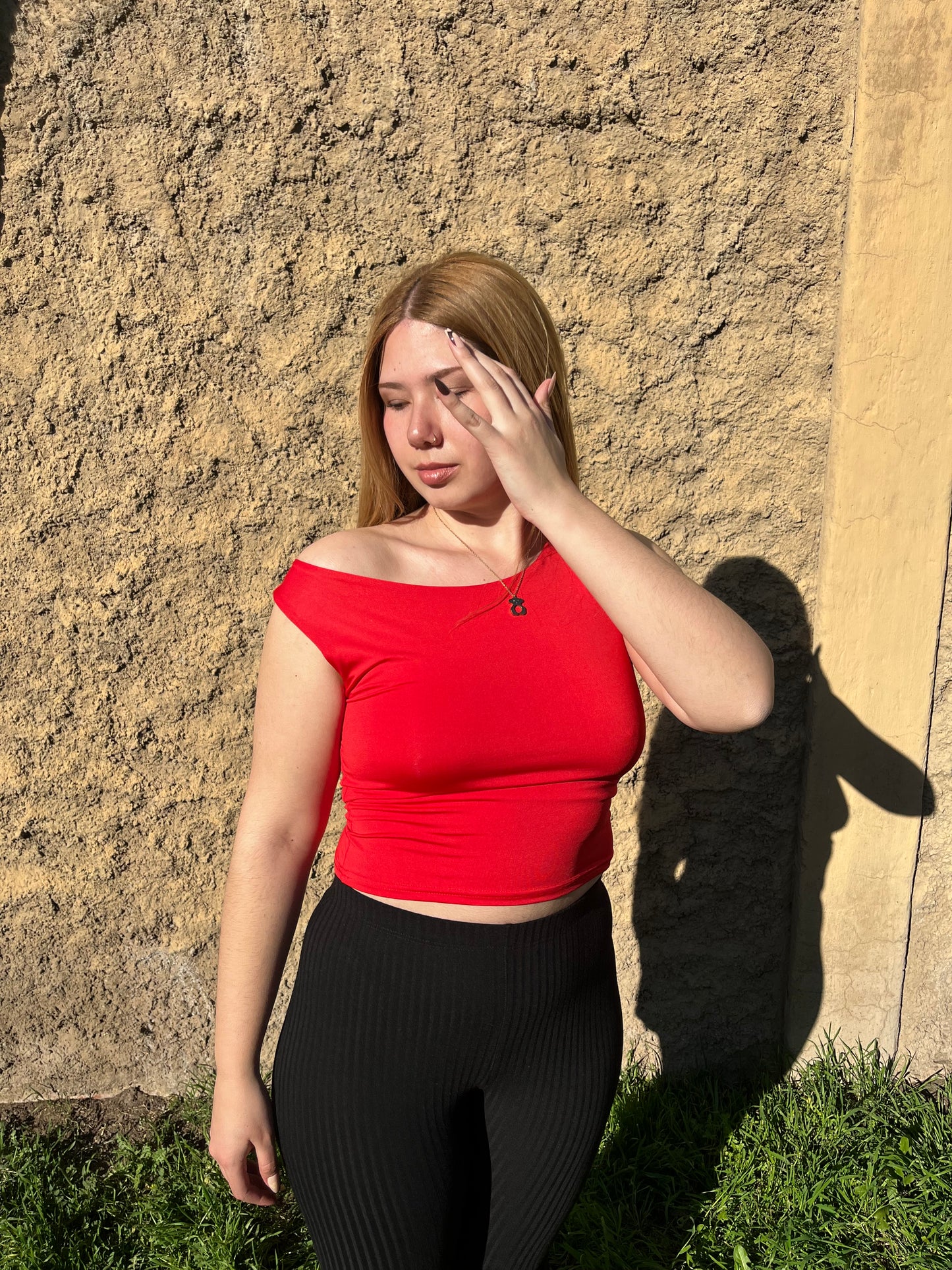 Crop top Bianca
