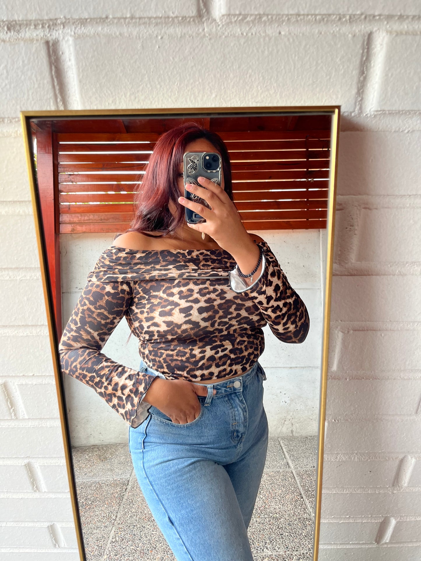 Crop top Liwén