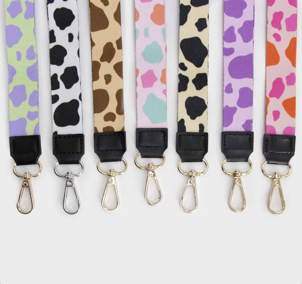 Straps para celular - Diseño Vaquita