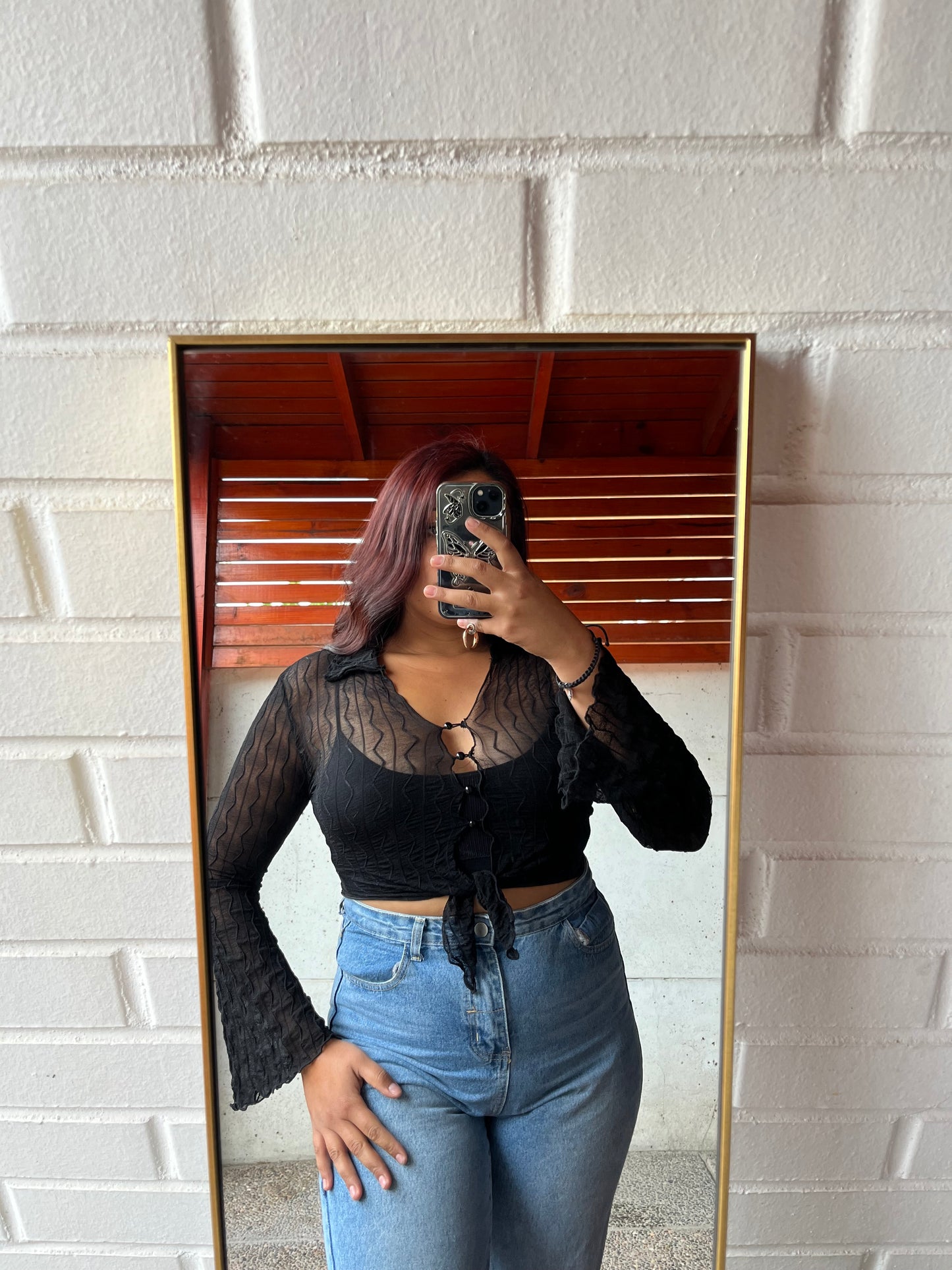 Blusa Eluney