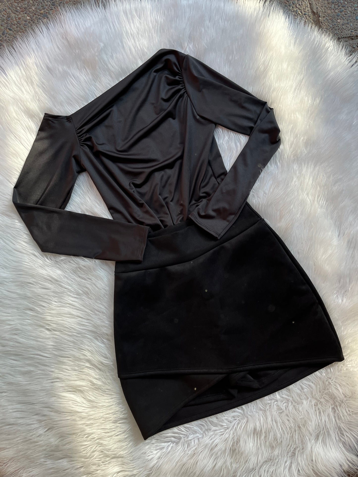 Falda short Milán