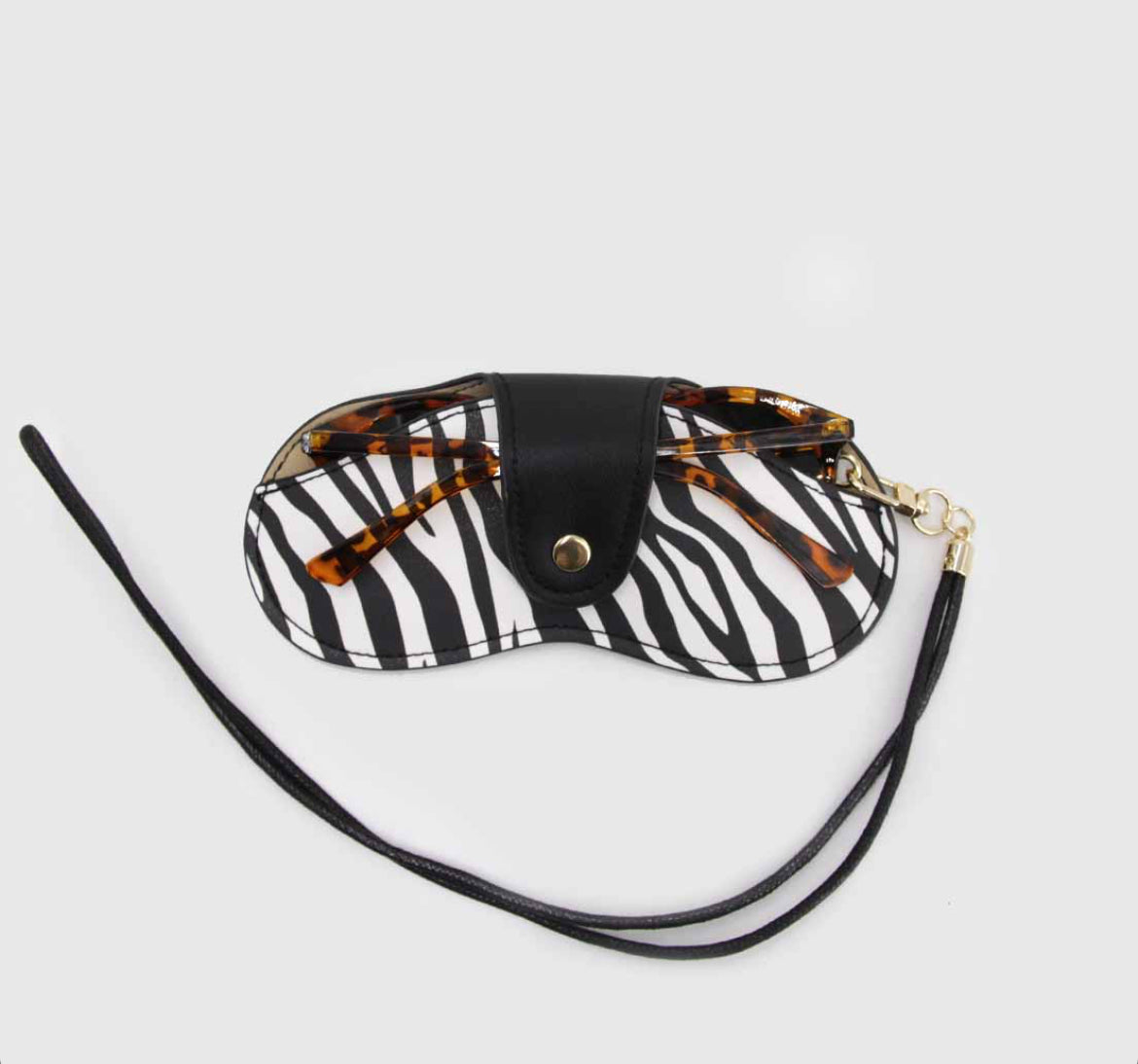 Porta lentes - Animal print