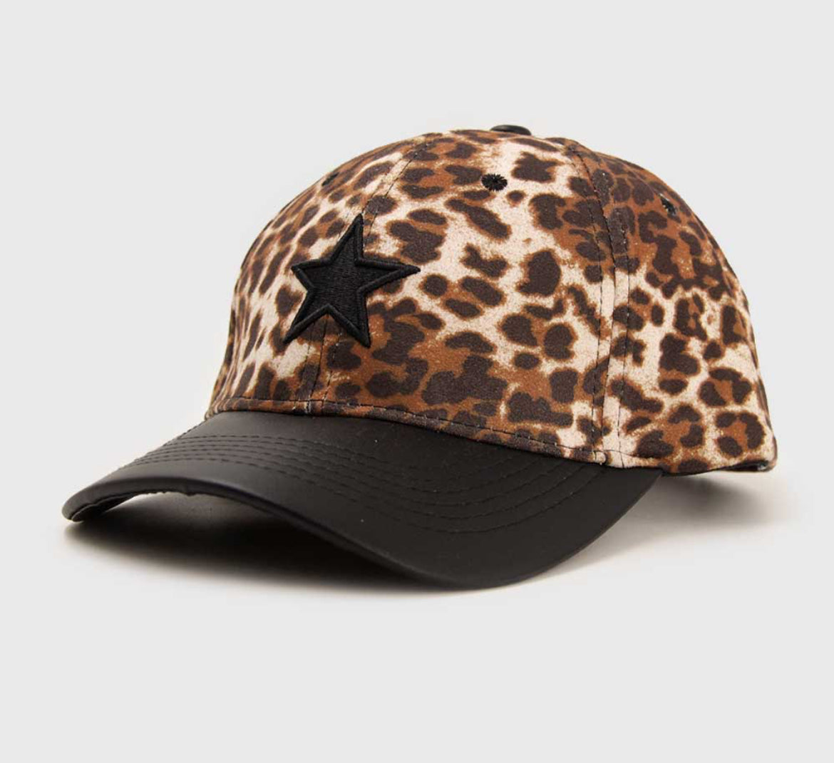 Jockey Estrella - Gamuza leopardo