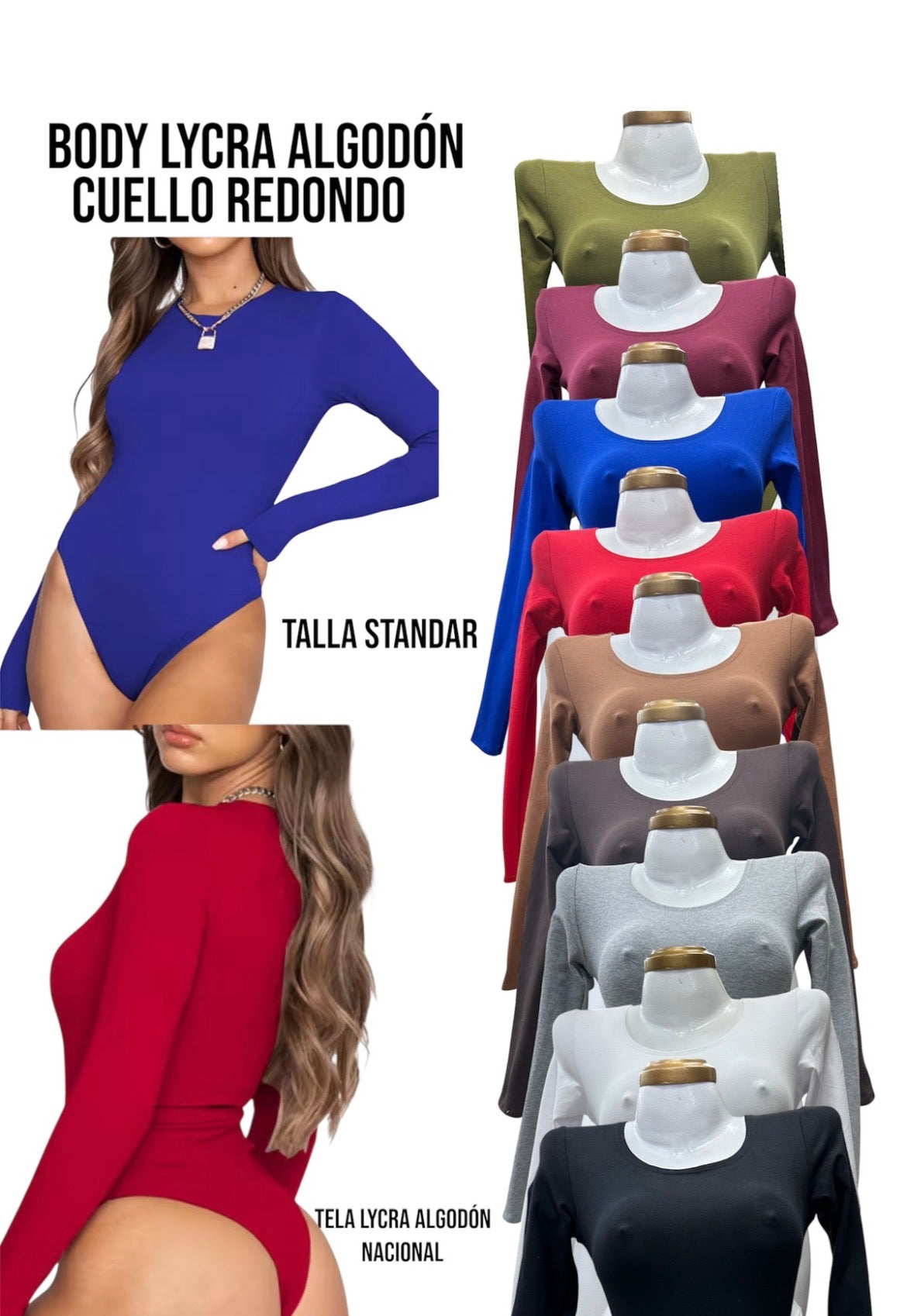Body Rosse
