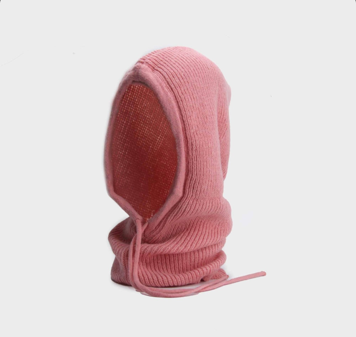 Balaclavas - Lanilla acanelada