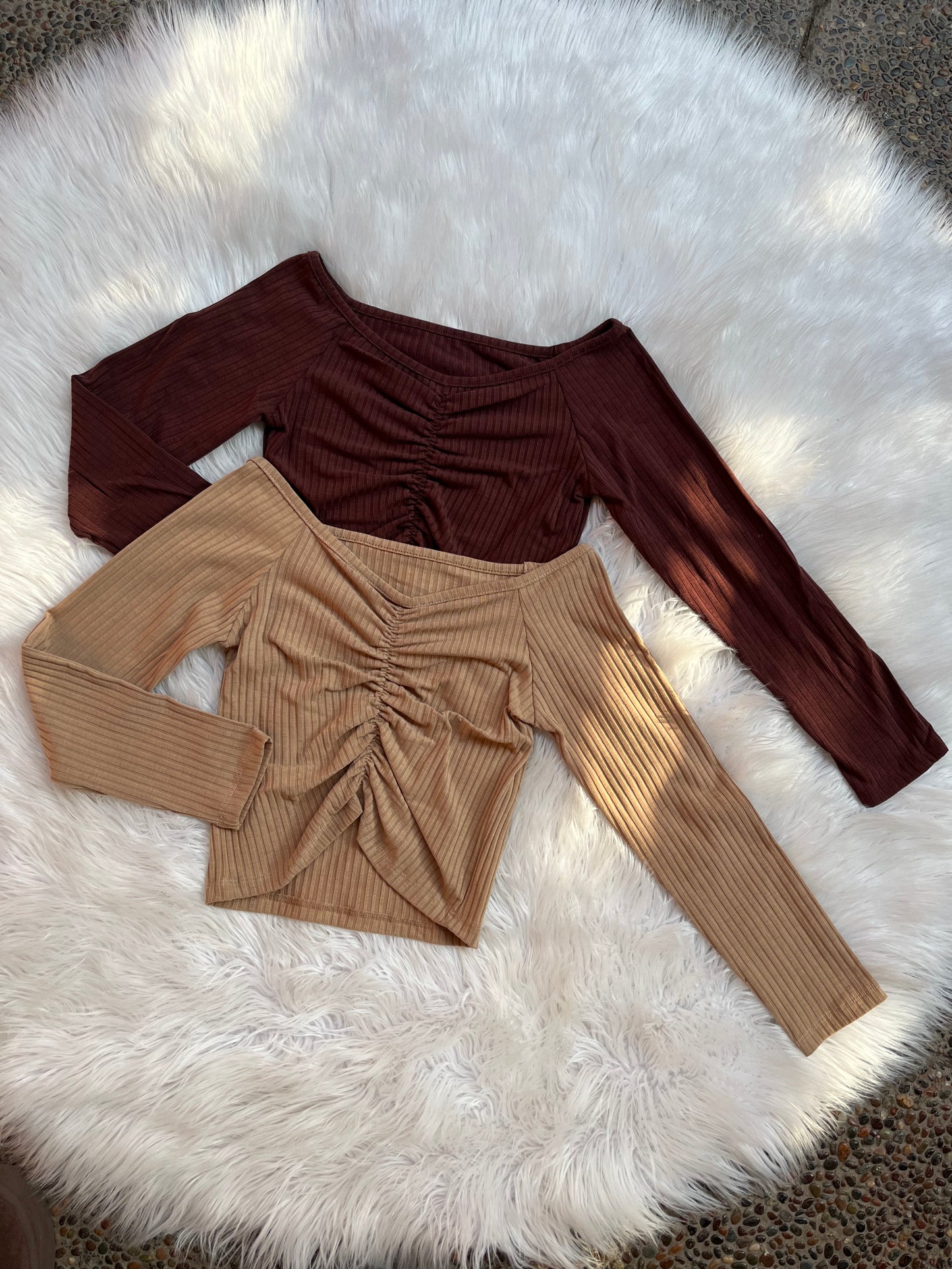 Crop top Paloma