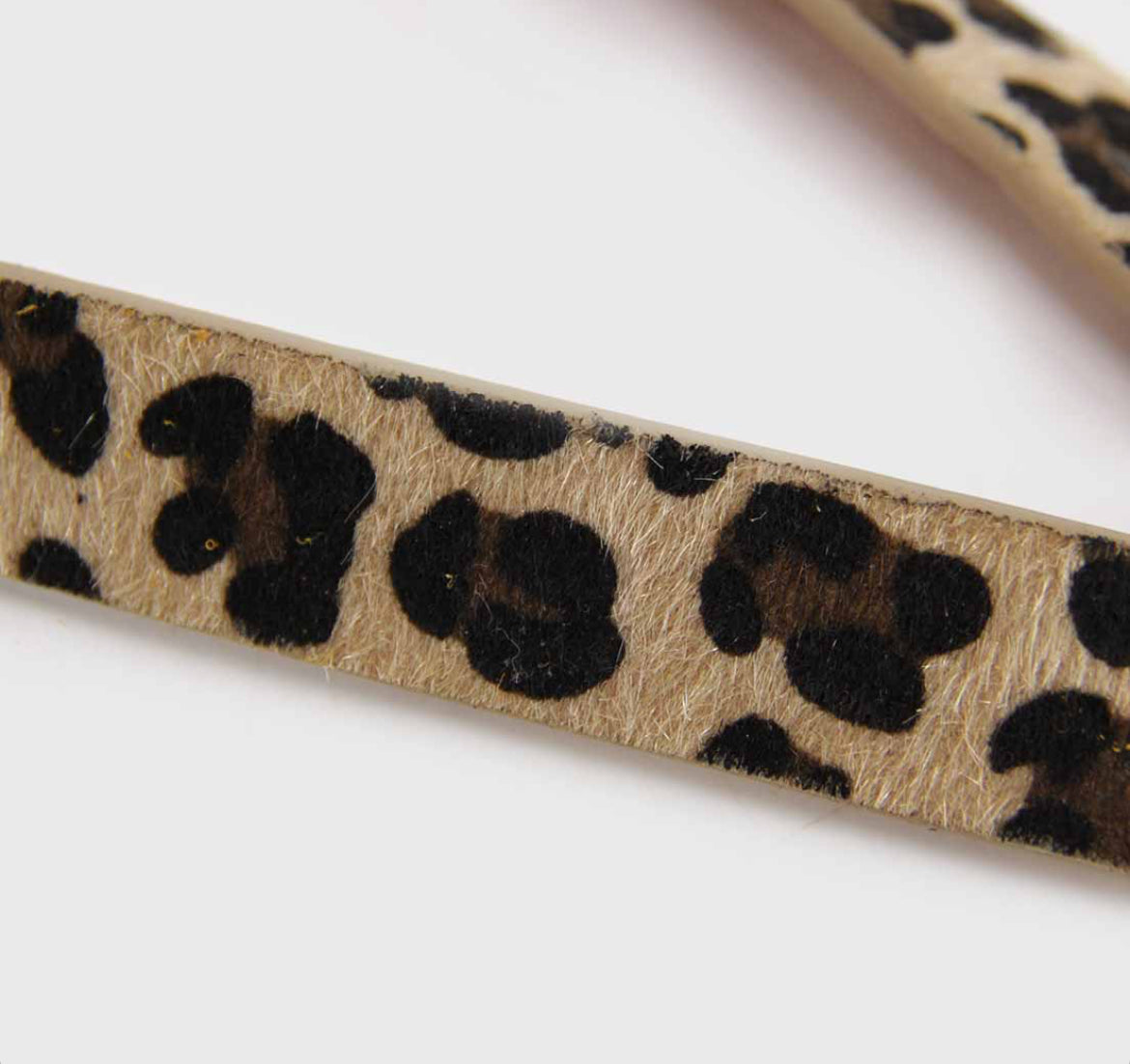 Cinturón hebillas triple