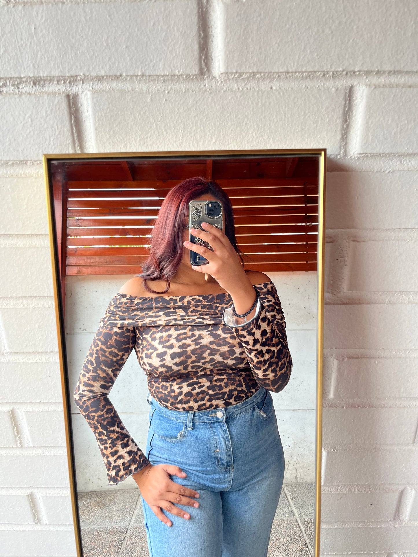 Crop top Liwén