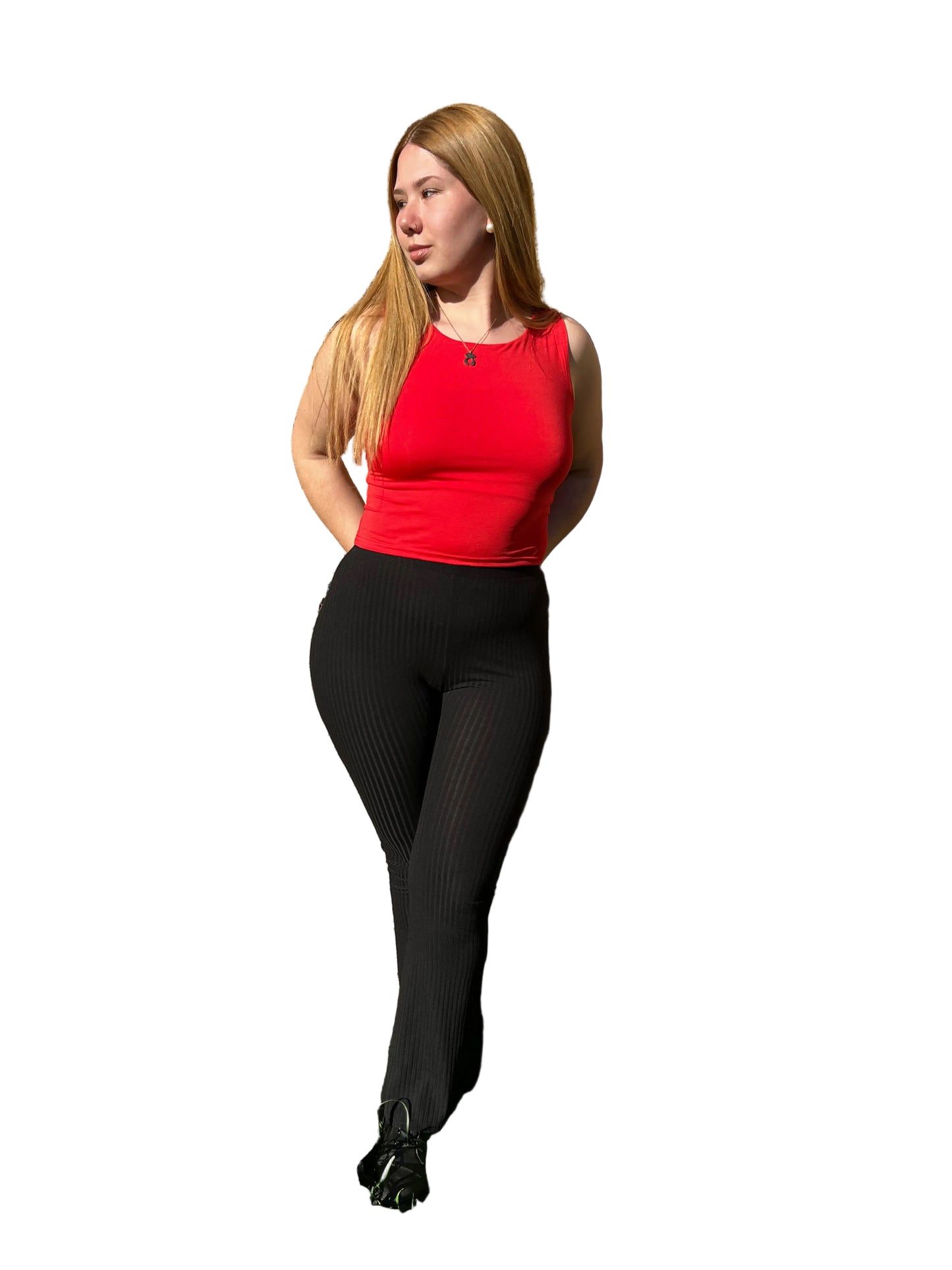 Crop top Bianca