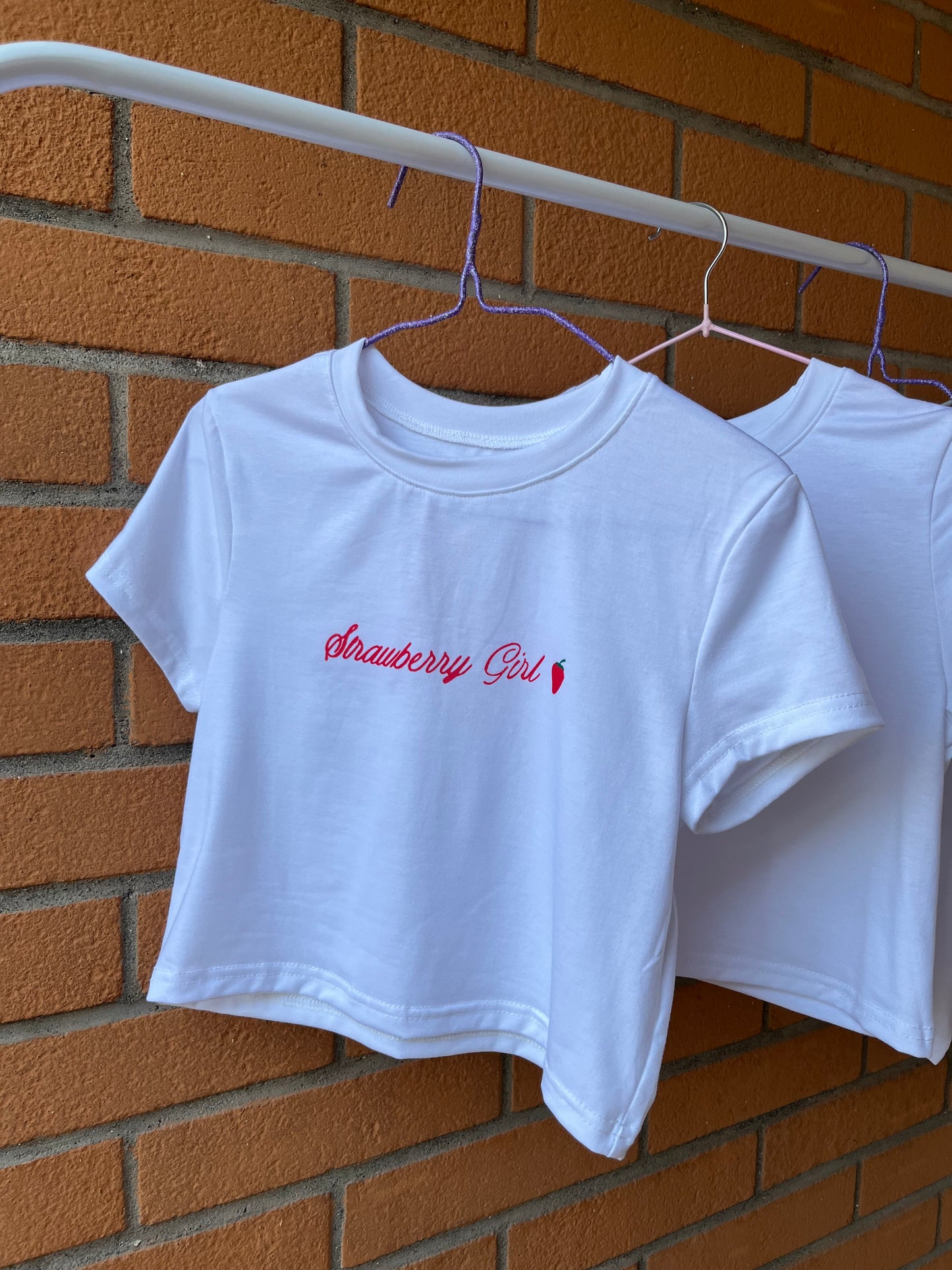 Baby tee pequeñas