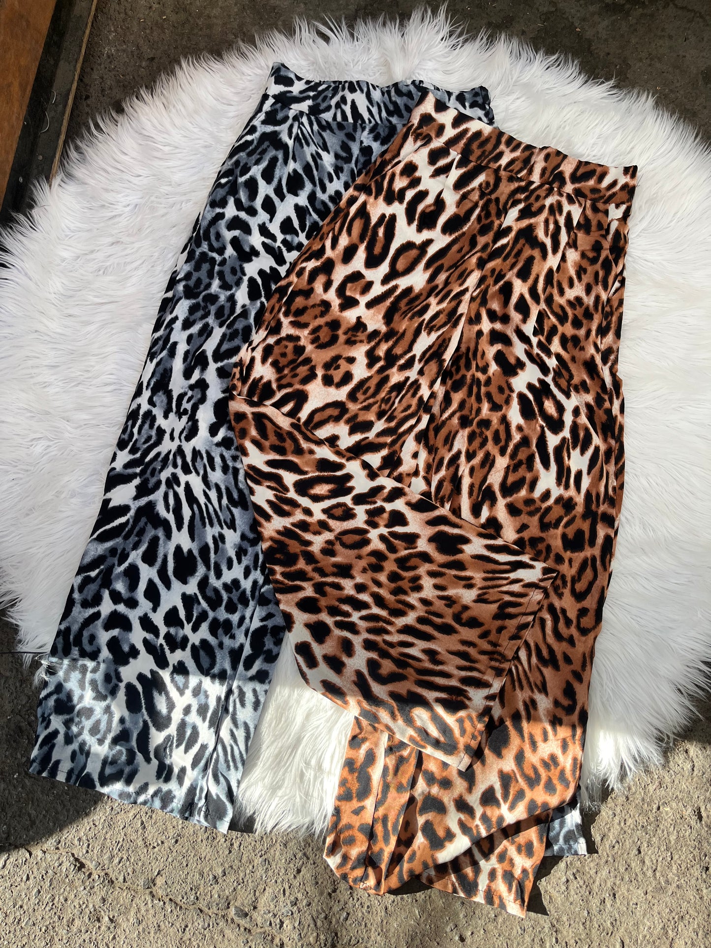 Palazzo print