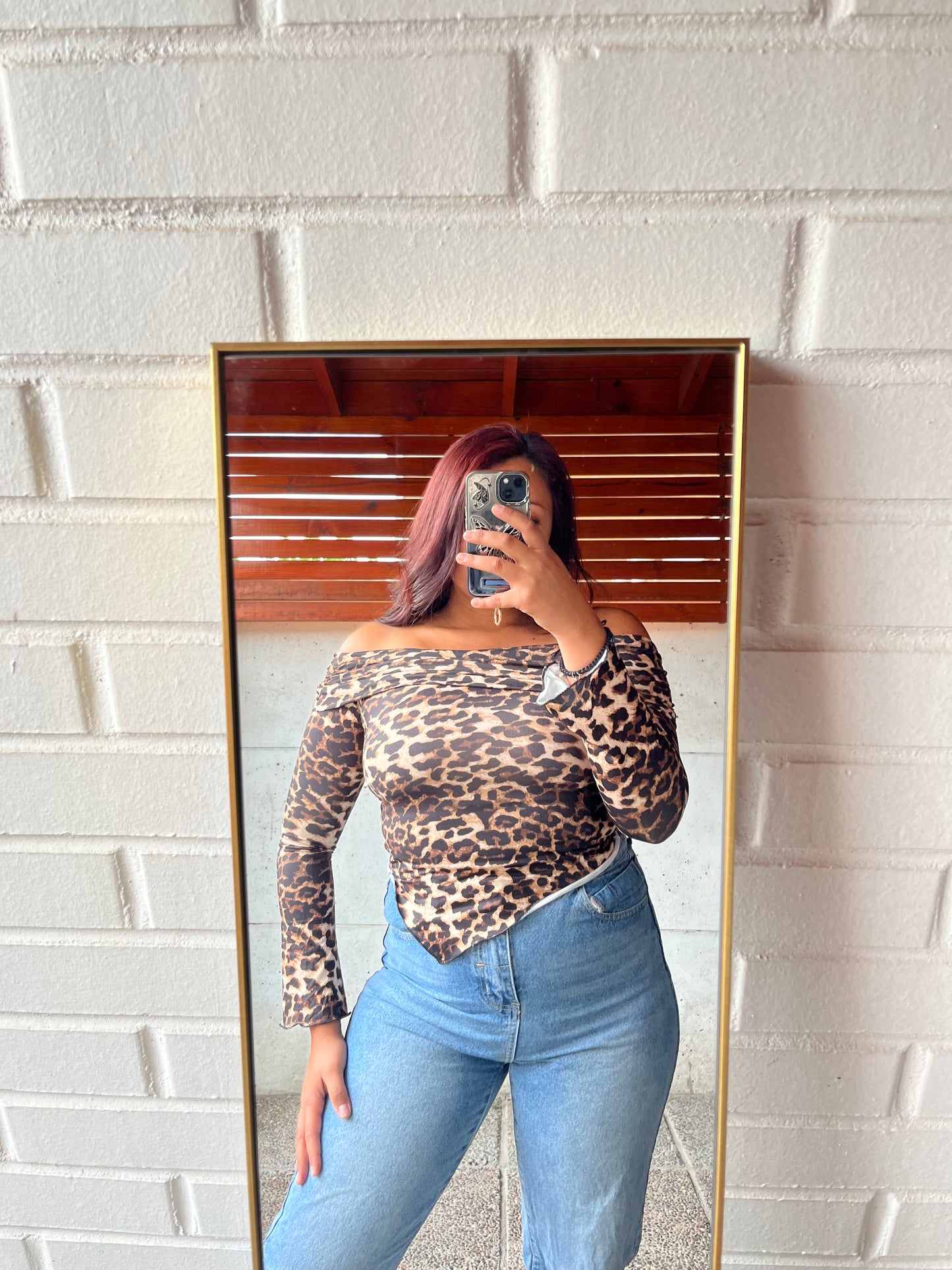 Crop top Liwén