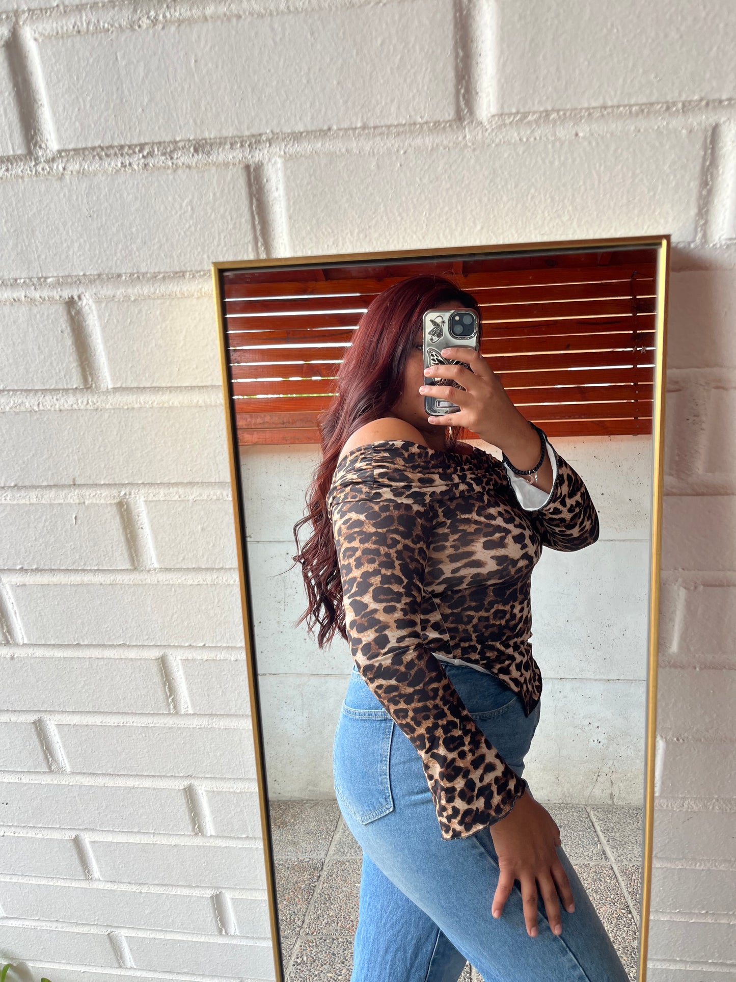 Crop top Liwén
