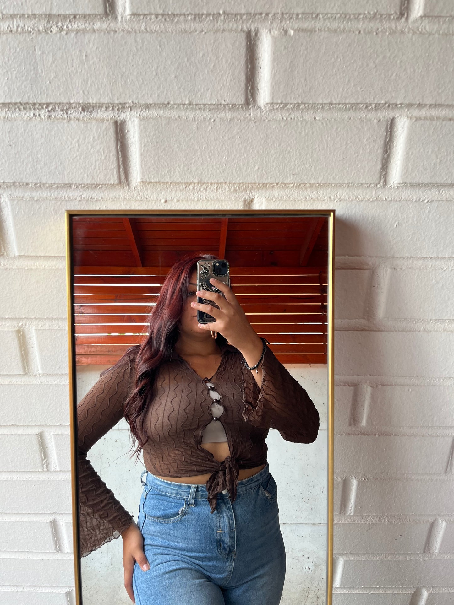 Blusa Eluney