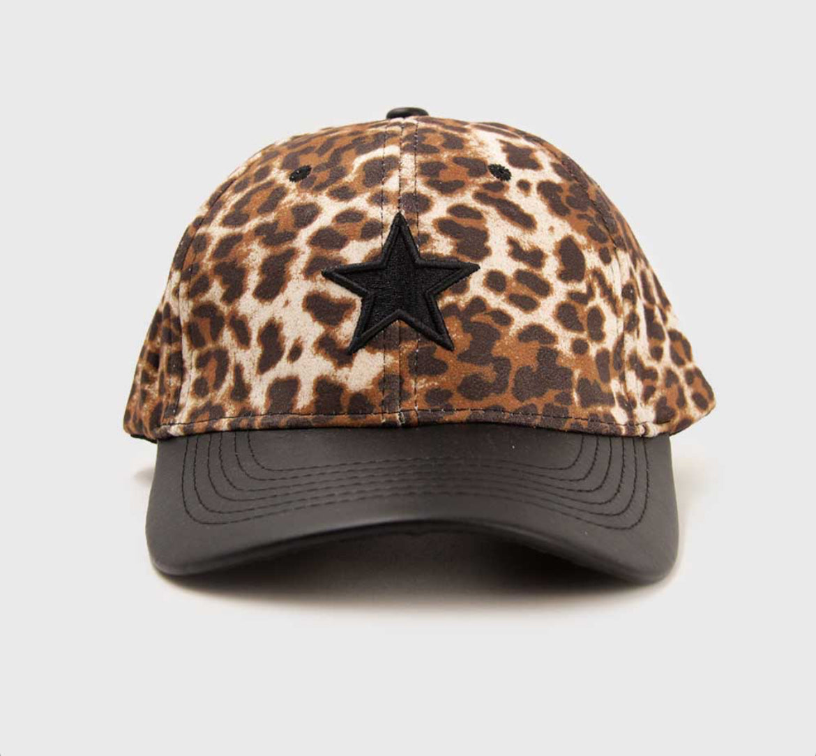 Jockey Estrella - Gamuza leopardo