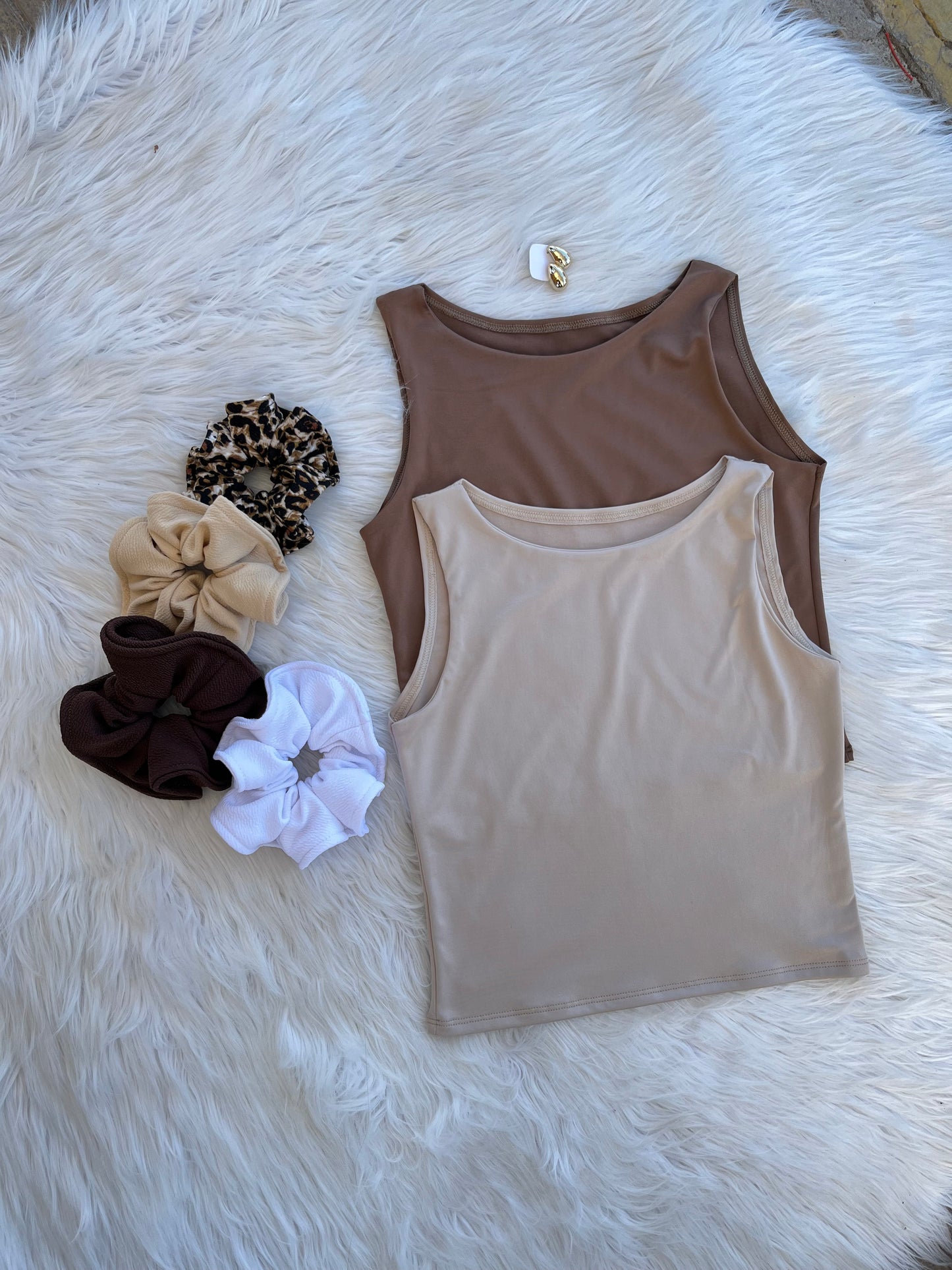 Crop Tops Relmu