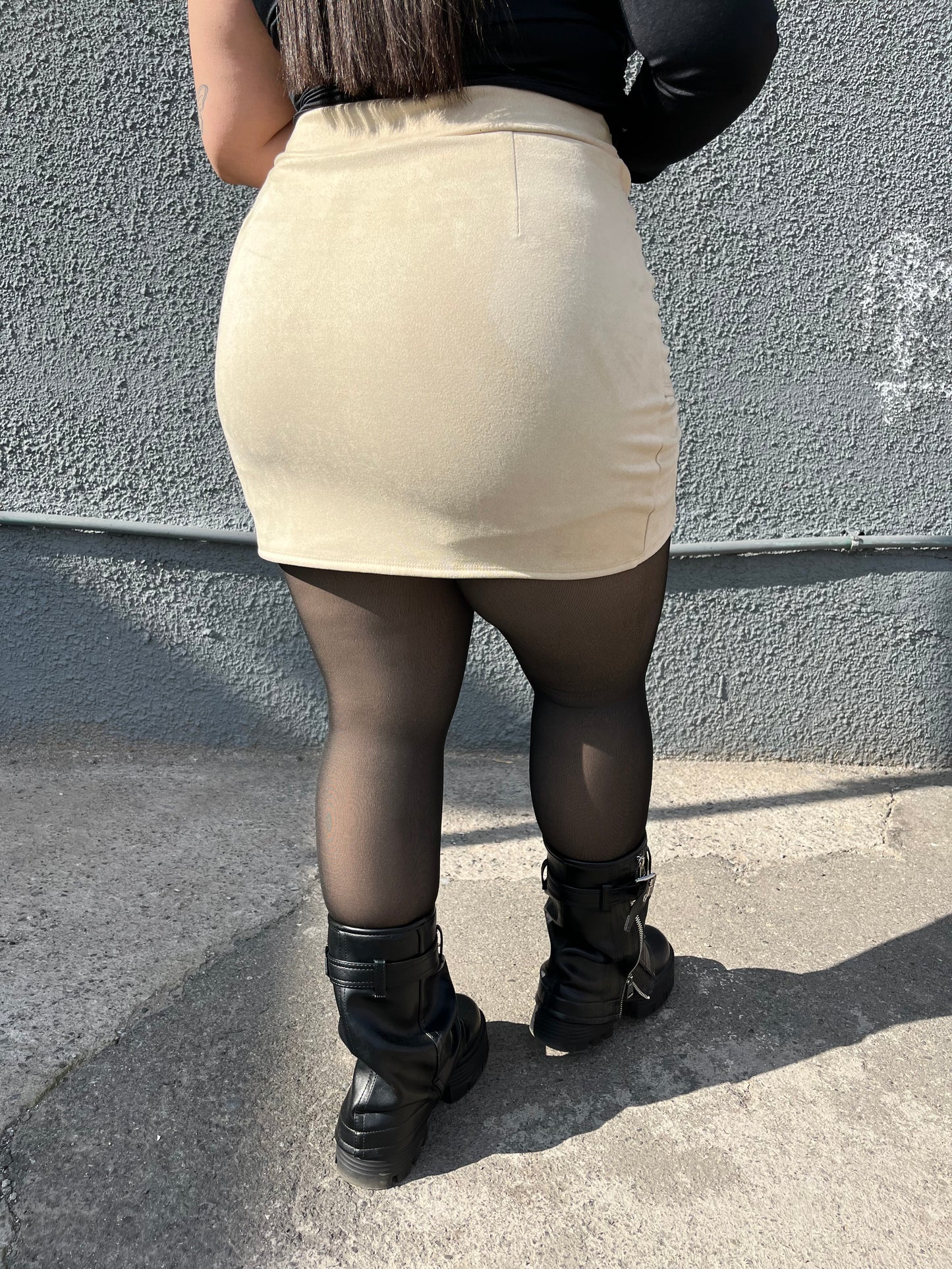 Falda short Milán