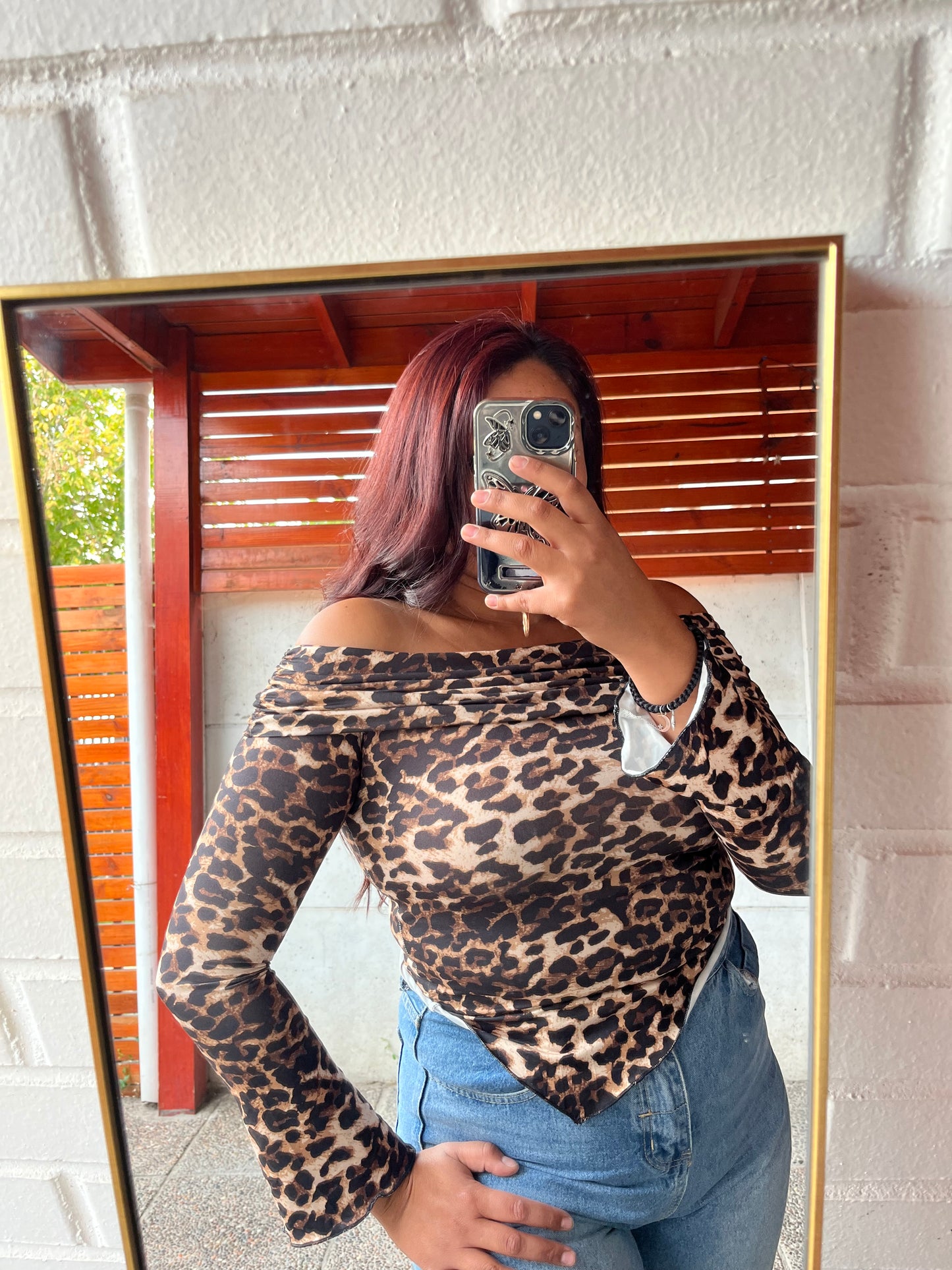 Crop top Liwén