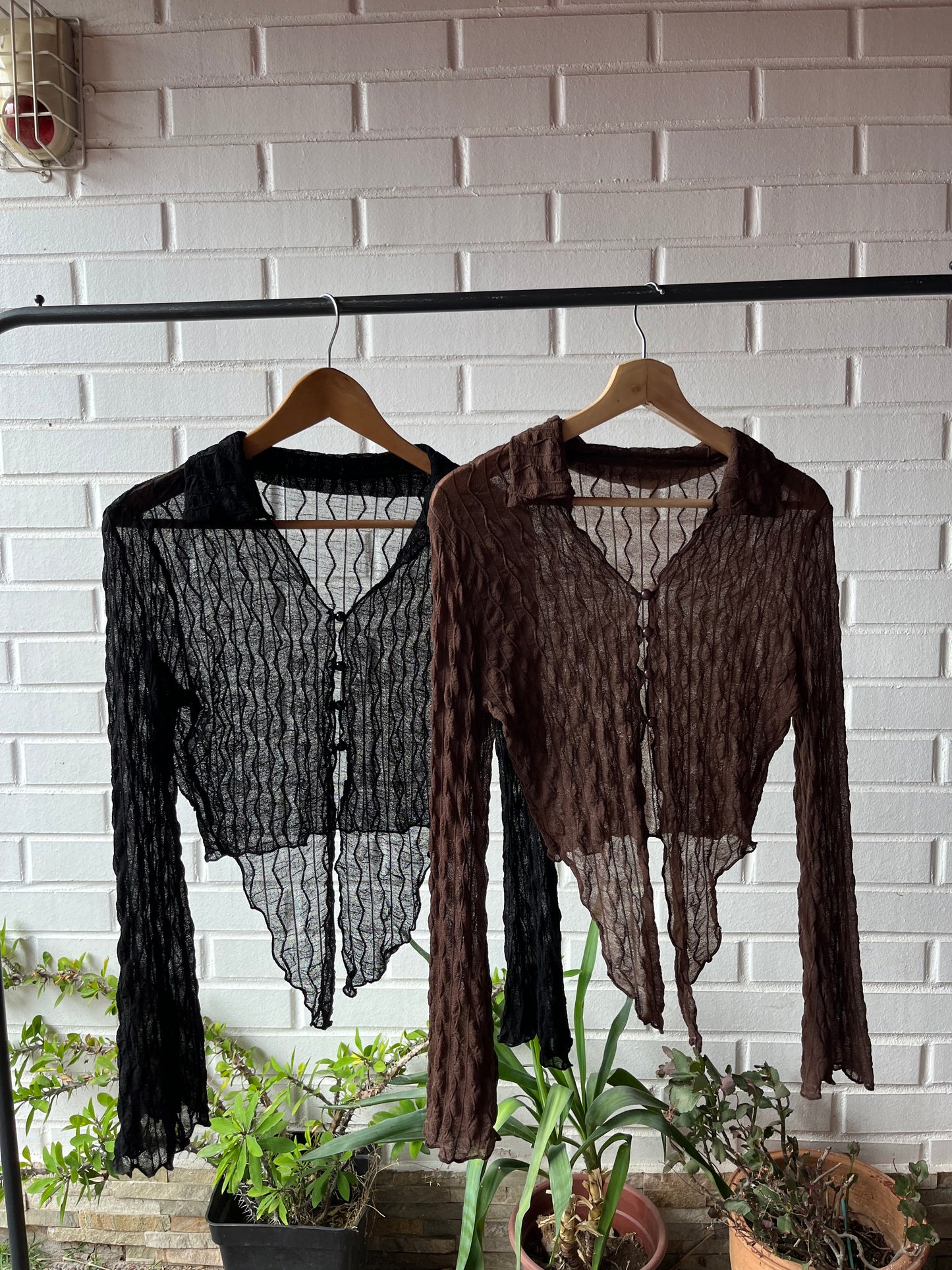 Blusa Eluney