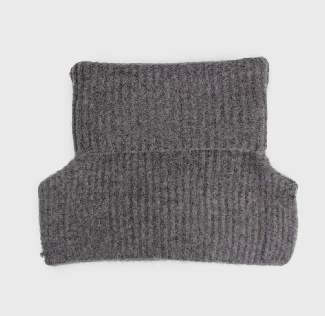 Cuello estilo suéter