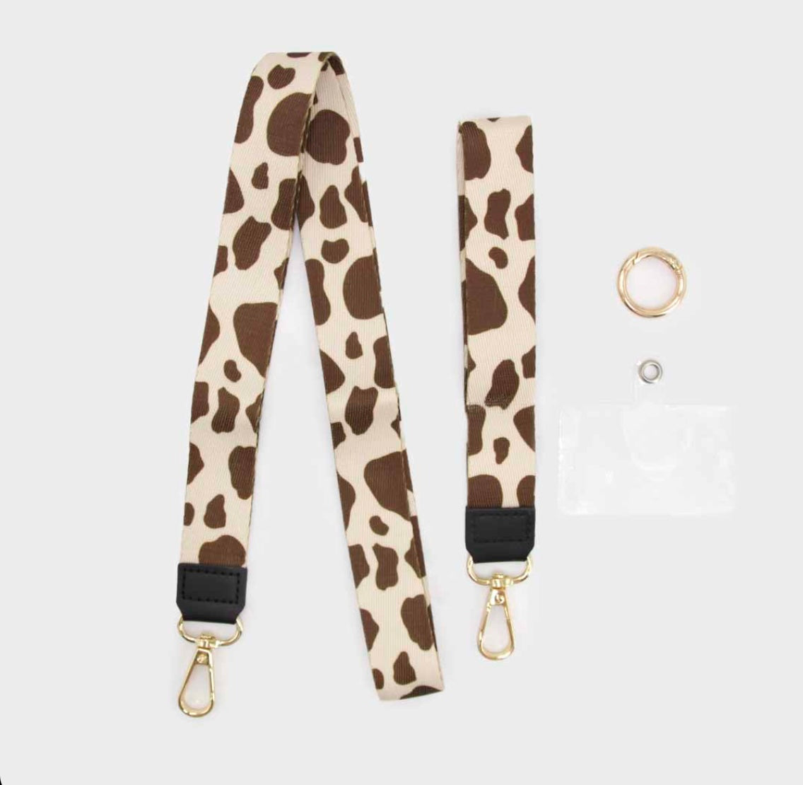 Straps para celular - Diseño Vaquita