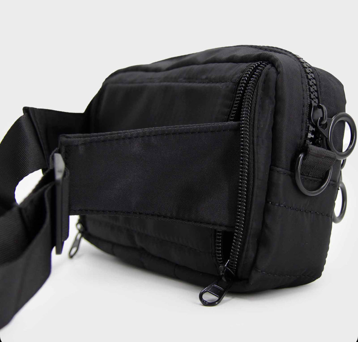 Mini bolso y bandolera