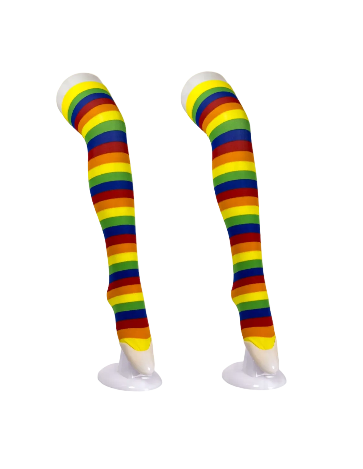 Medias de colores
