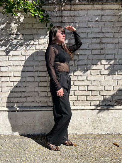 Body transparencia