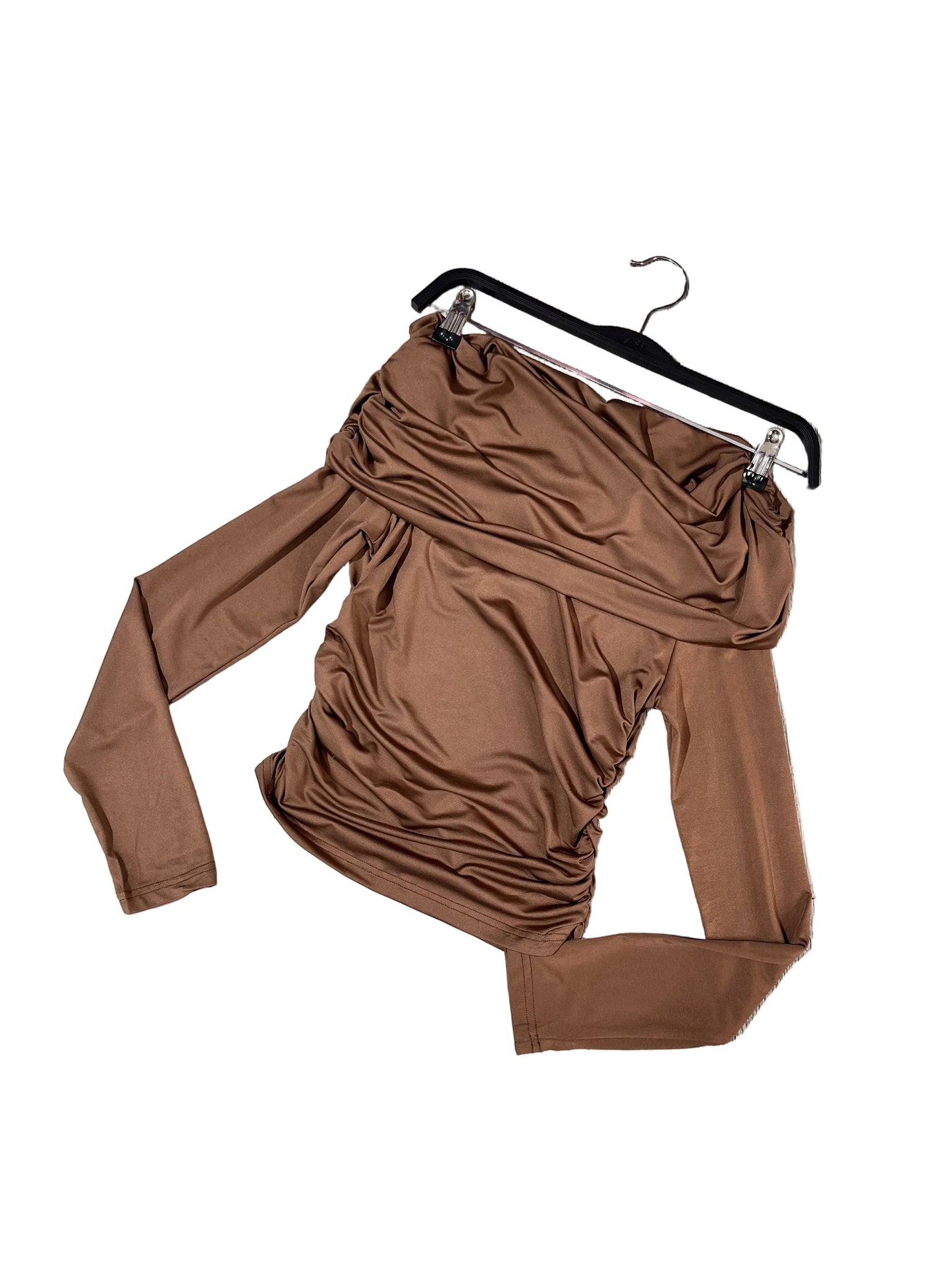 Crop cuello bote