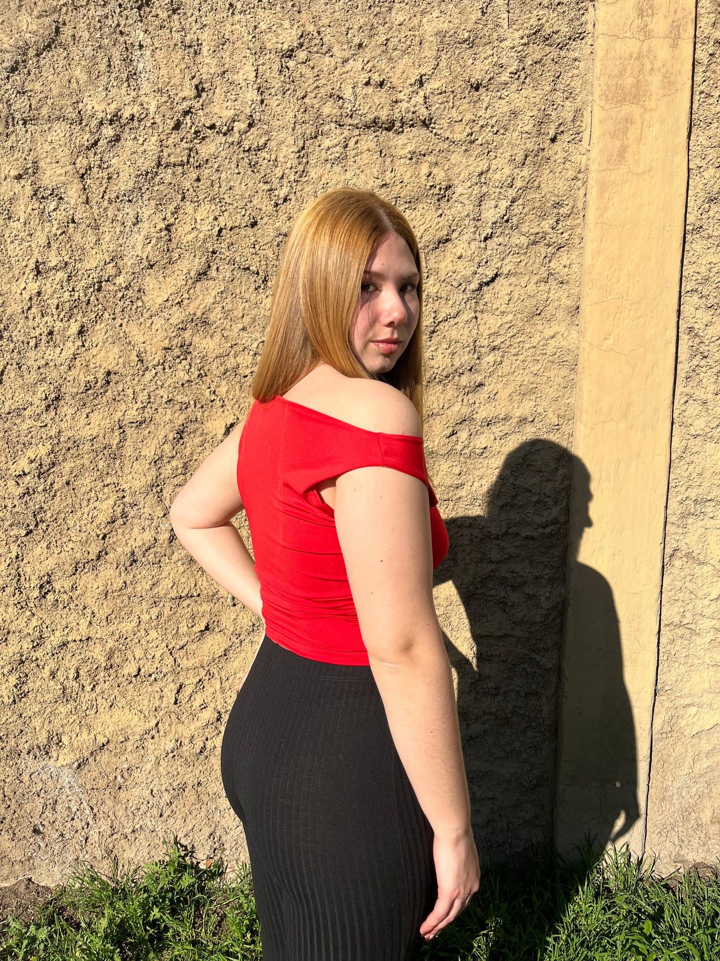 Crop top Bianca