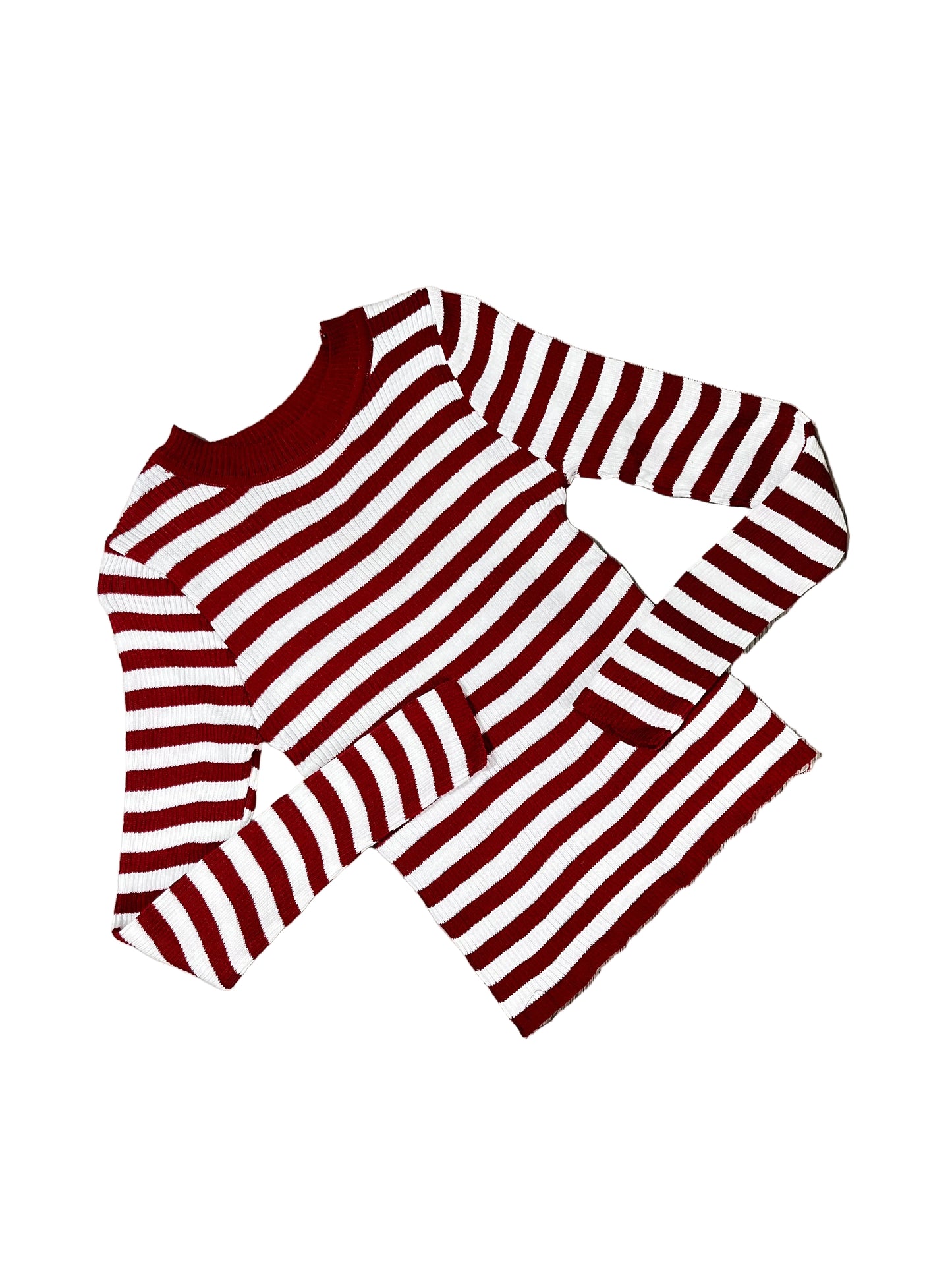 Polera a rayas
